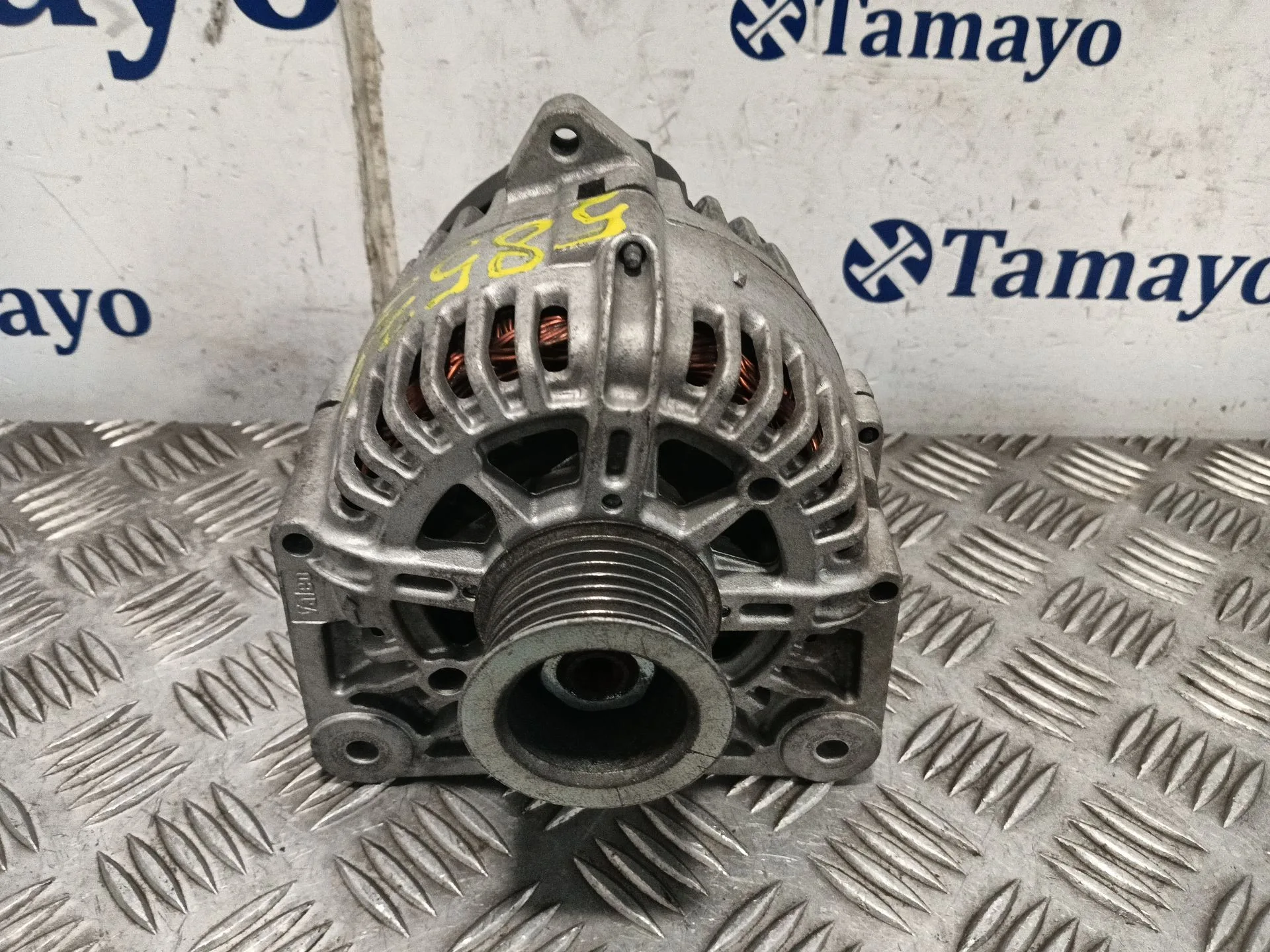 Alternador para Renault Scenic Ii