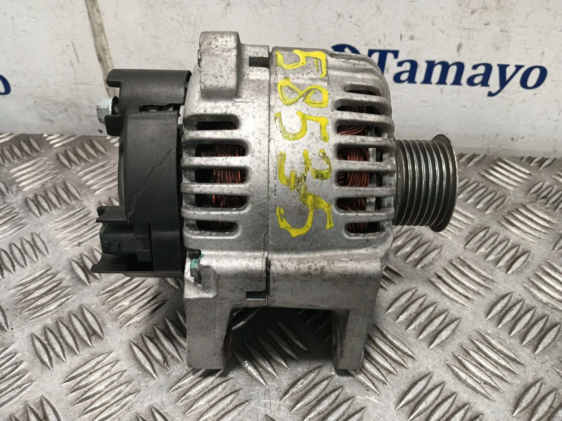 Alternador para Renault Scenic Ii