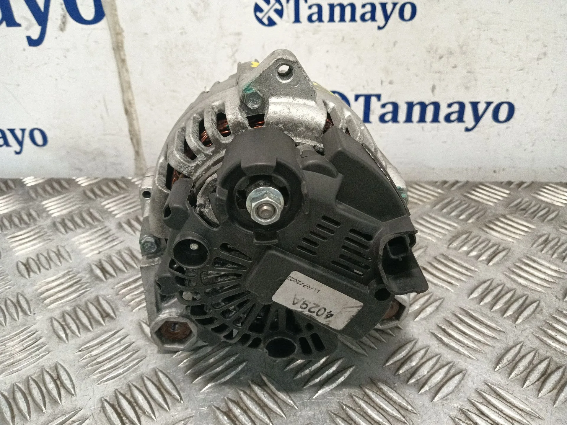 Alternador para Renault Scenic Ii