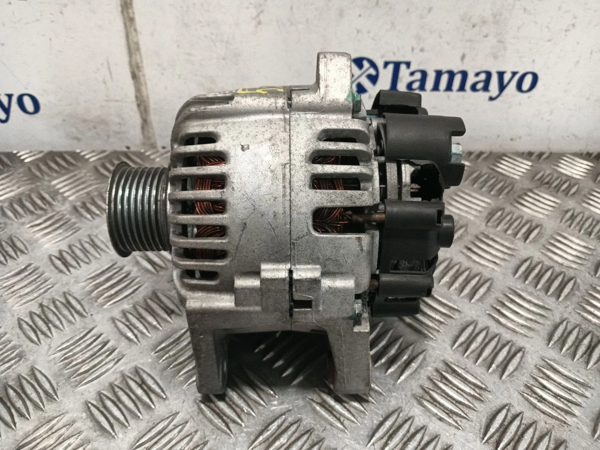 Alternador para Renault Scenic Ii