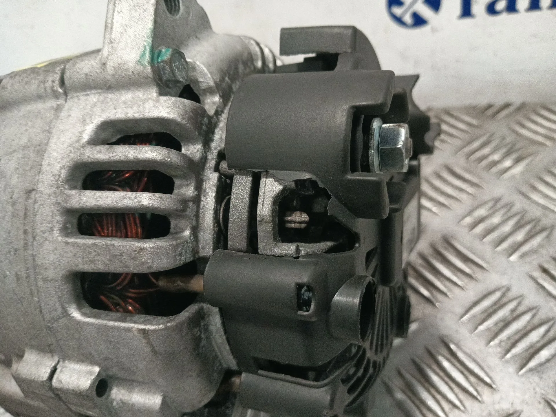 Alternador para Renault Scenic Ii