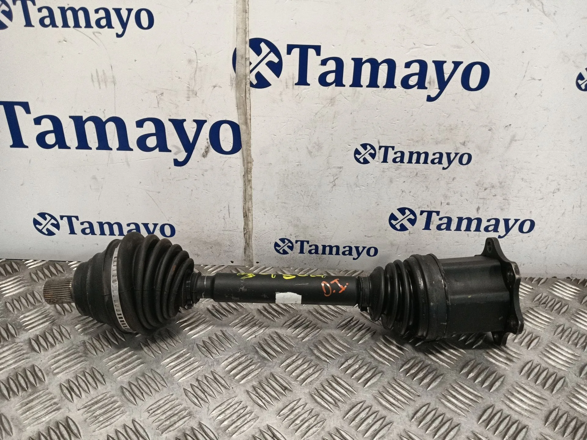 Transmision Delantera Izquierda para Volkswagen Eos (1F7, 1F8)