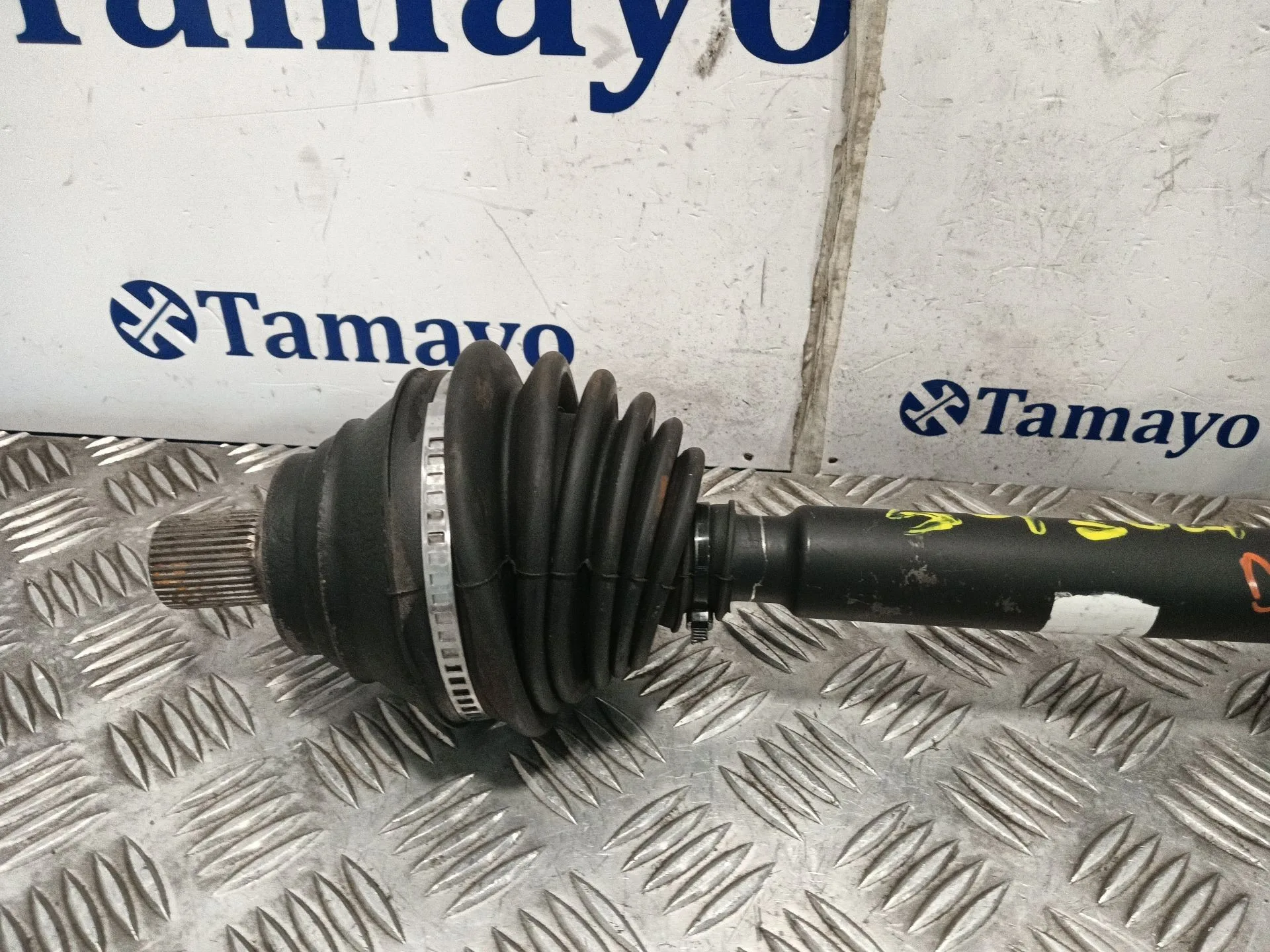 Transmision Delantera Izquierda para Volkswagen Eos (1F7, 1F8)