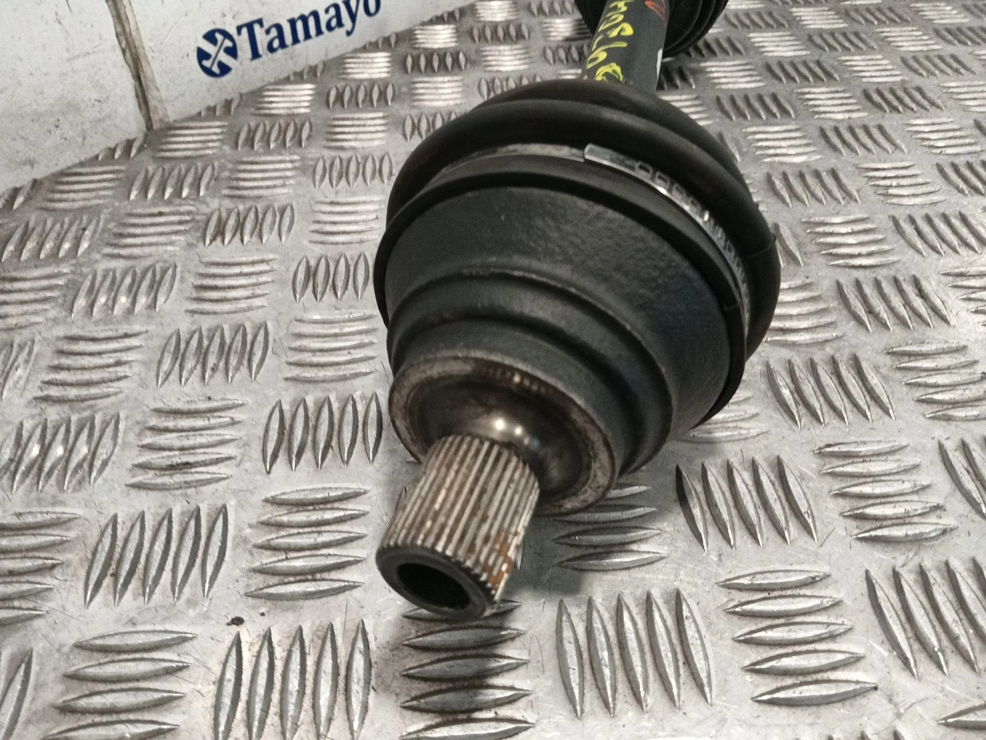 Transmision Delantera Izquierda para Volkswagen Eos (1F7, 1F8)