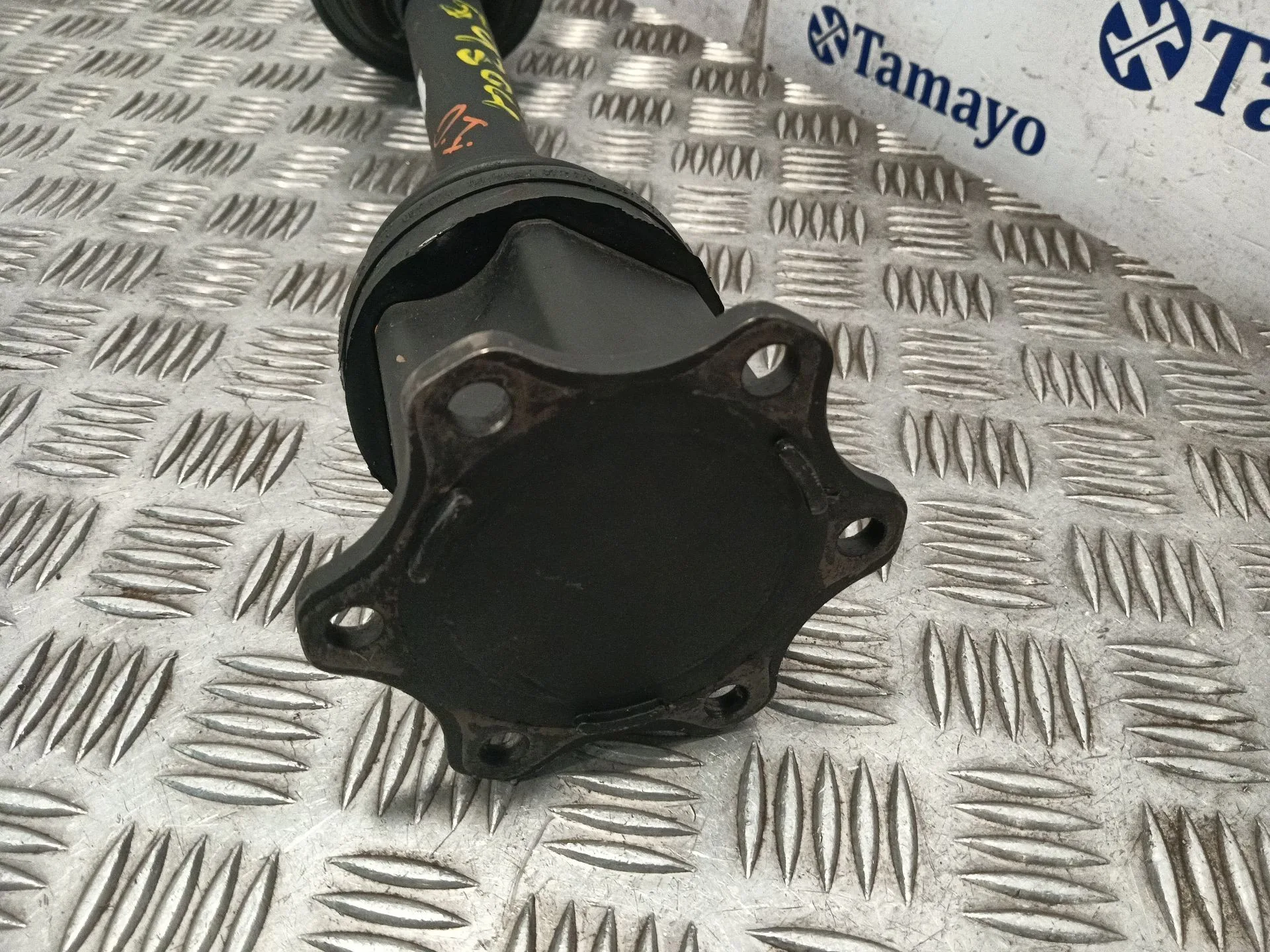 Transmision Delantera Izquierda para Volkswagen Eos (1F7, 1F8)