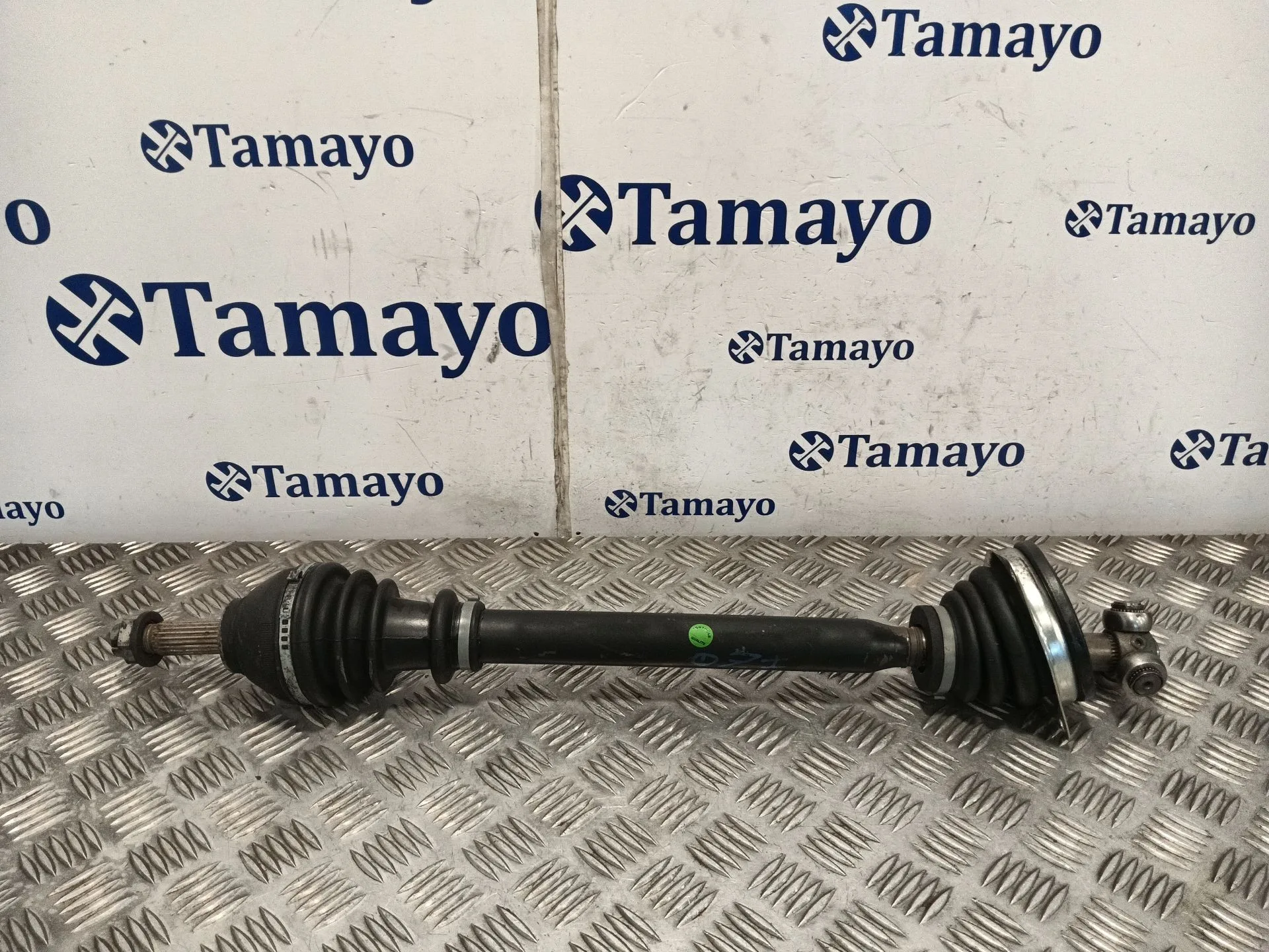 Transmision Delantera Izquierda para Dacia Sandero (Bs_)