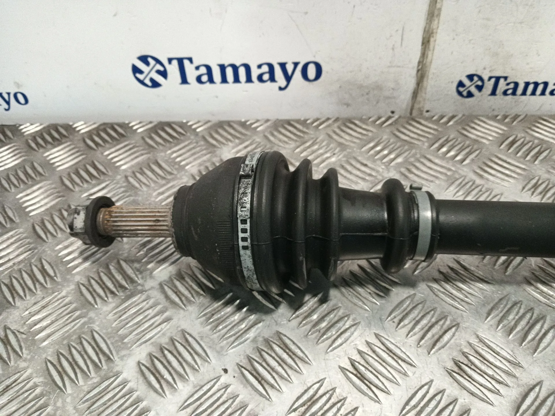 Transmision Delantera Izquierda para Dacia Sandero (Bs_)