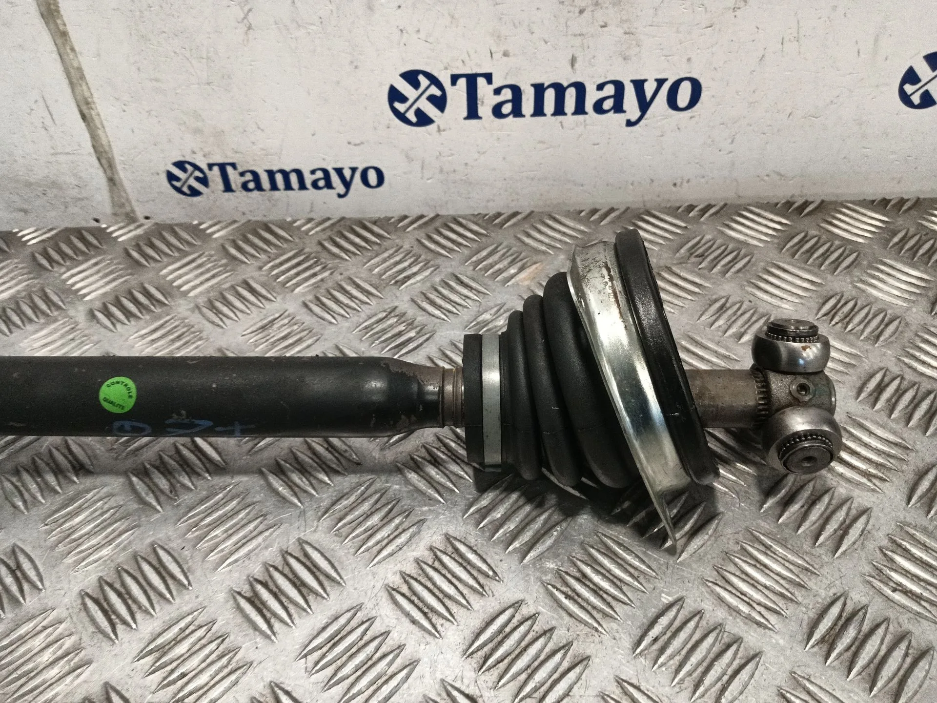 Transmision Delantera Izquierda para Dacia Sandero (Bs_)
