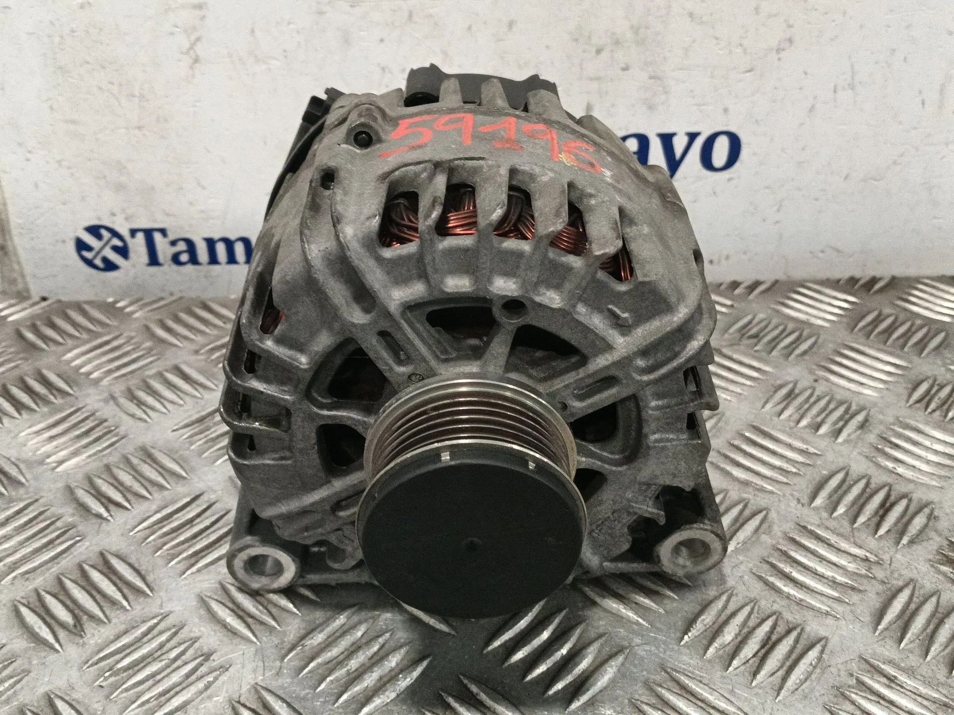 Alternador para Peugeot 308 I (4A_, 4C_)