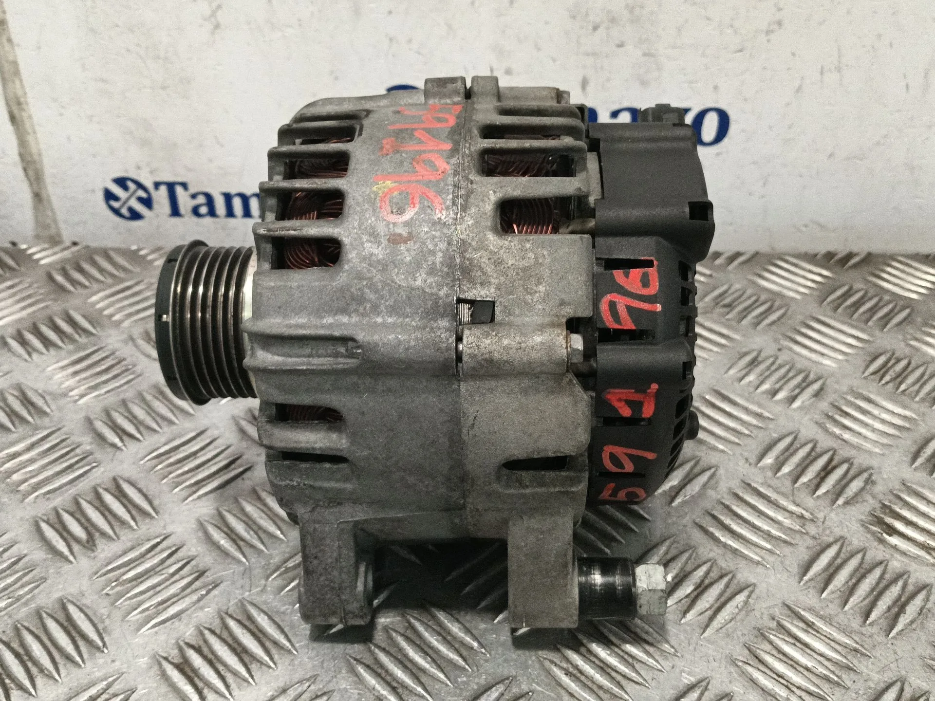 Alternador para Peugeot 308 I (4A_, 4C_)
