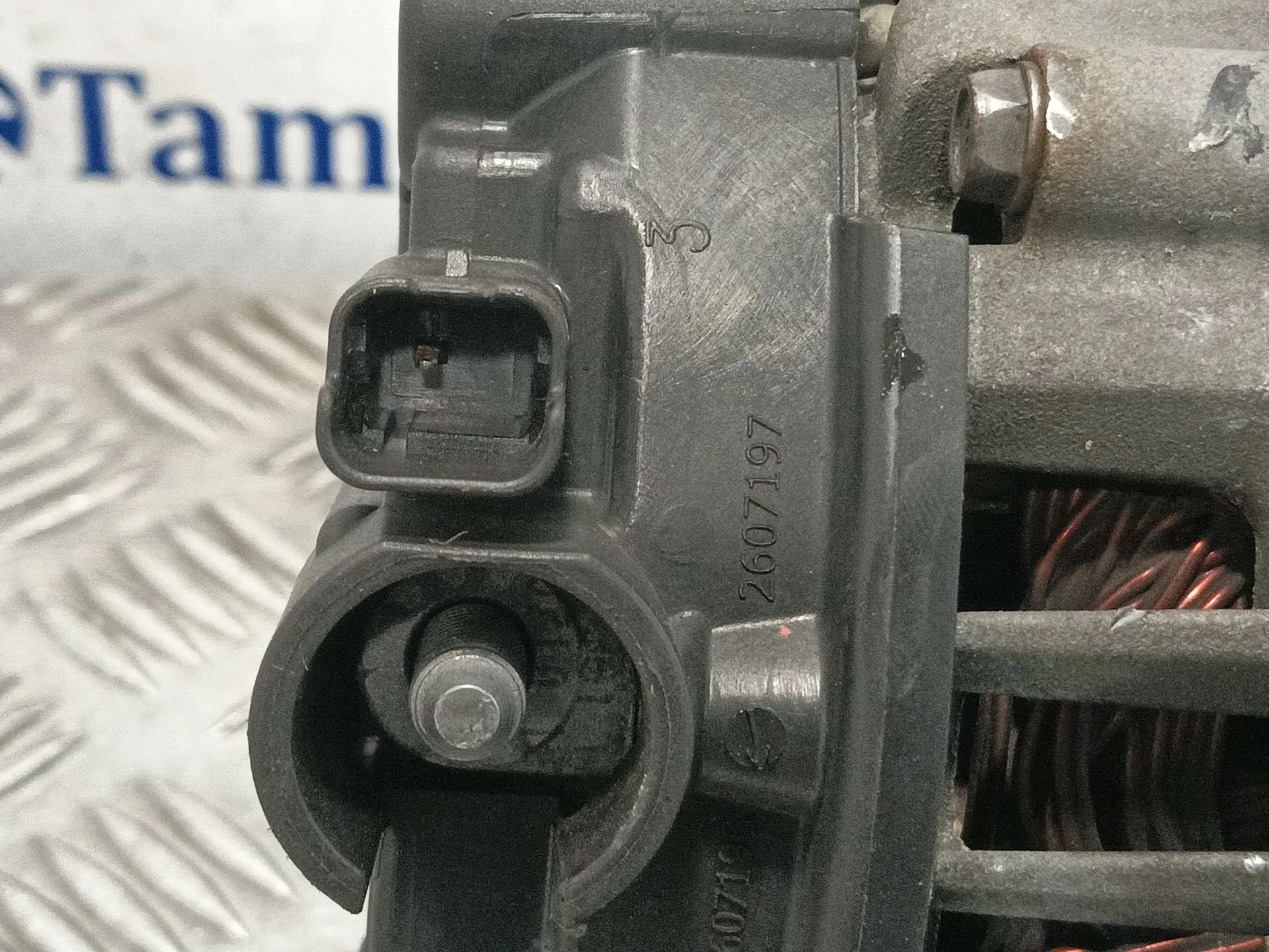 Alternador para Peugeot 308 I (4A_, 4C_)