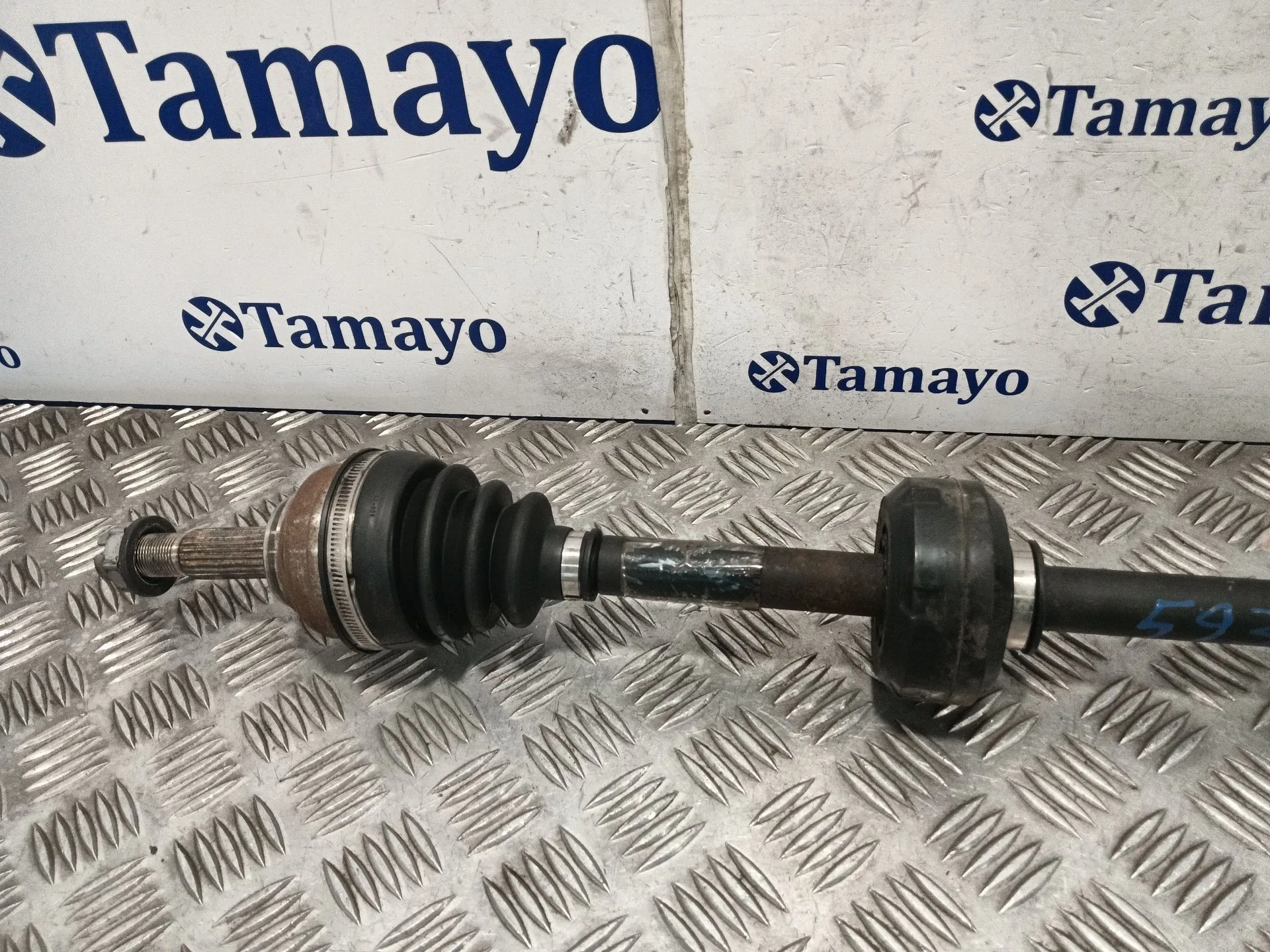 Transmision Delantera Derecha para Dacia Sandero (Bs_)