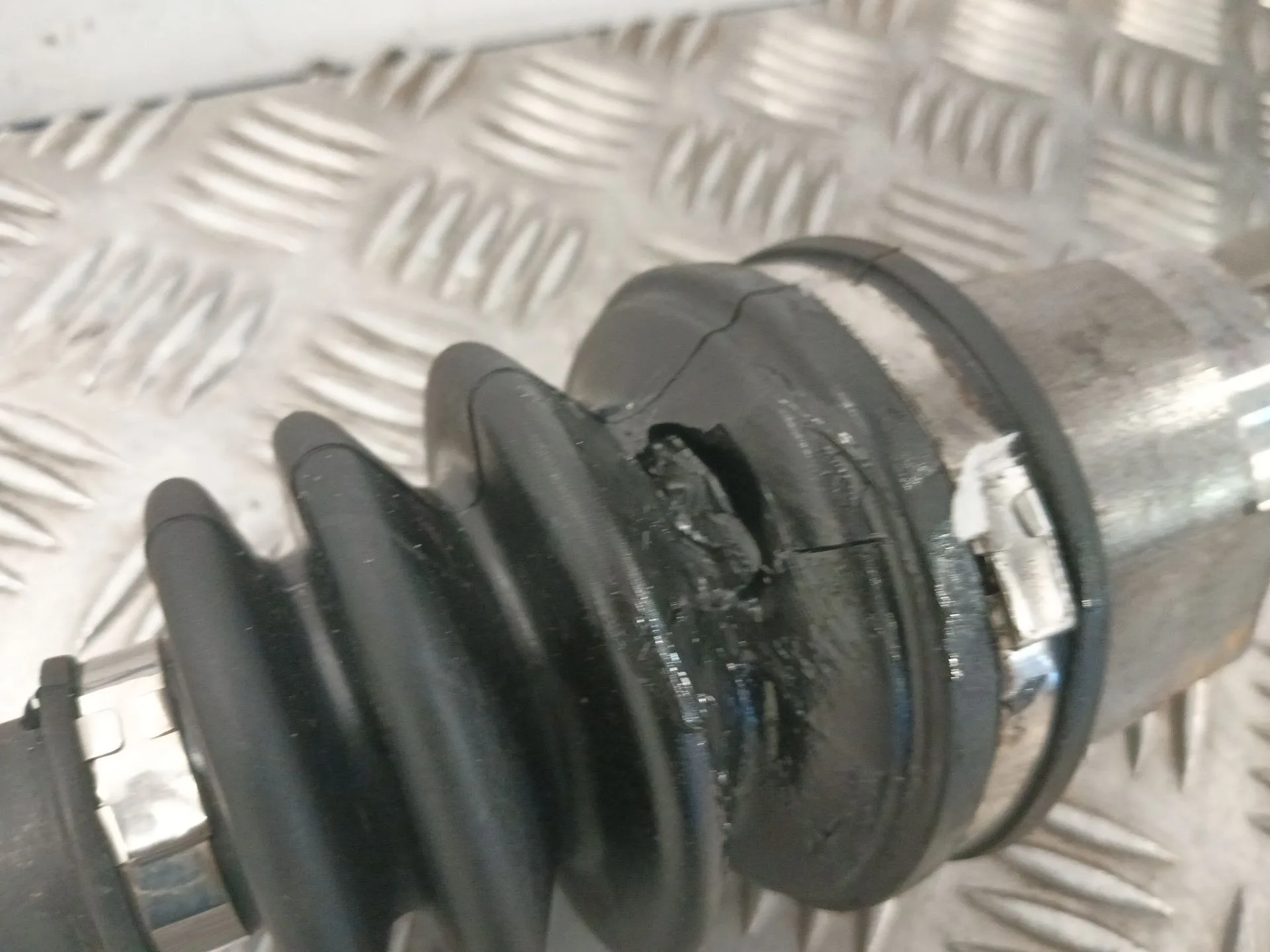 Transmision Delantera Derecha para Dacia Sandero (Bs_)