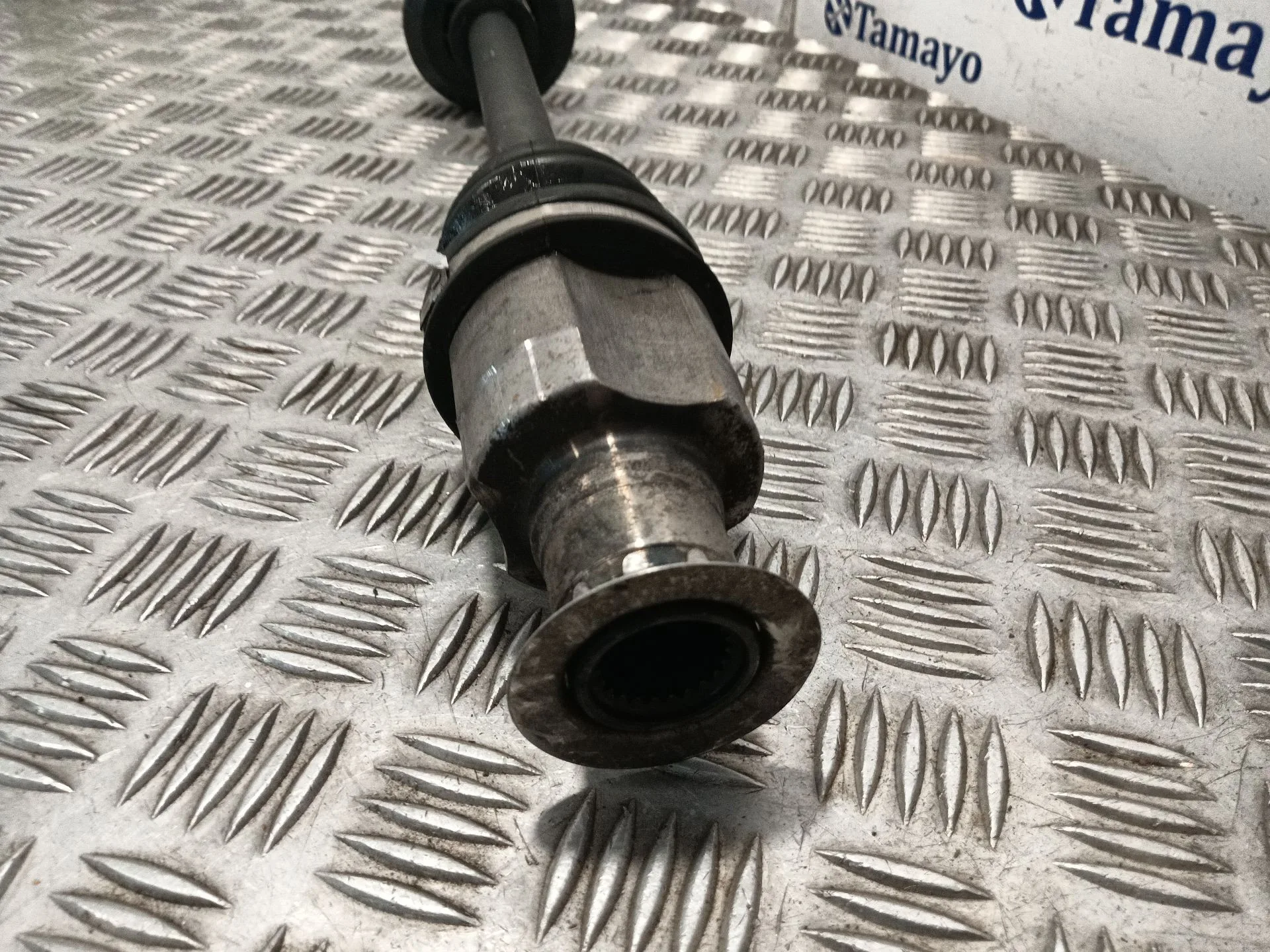 Transmision Delantera Derecha para Dacia Sandero (Bs_)