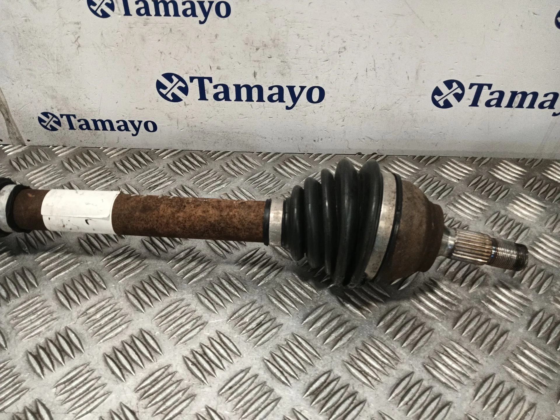 Transmision Delantera Derecha para Peugeot 308 I (4A_, 4C_)