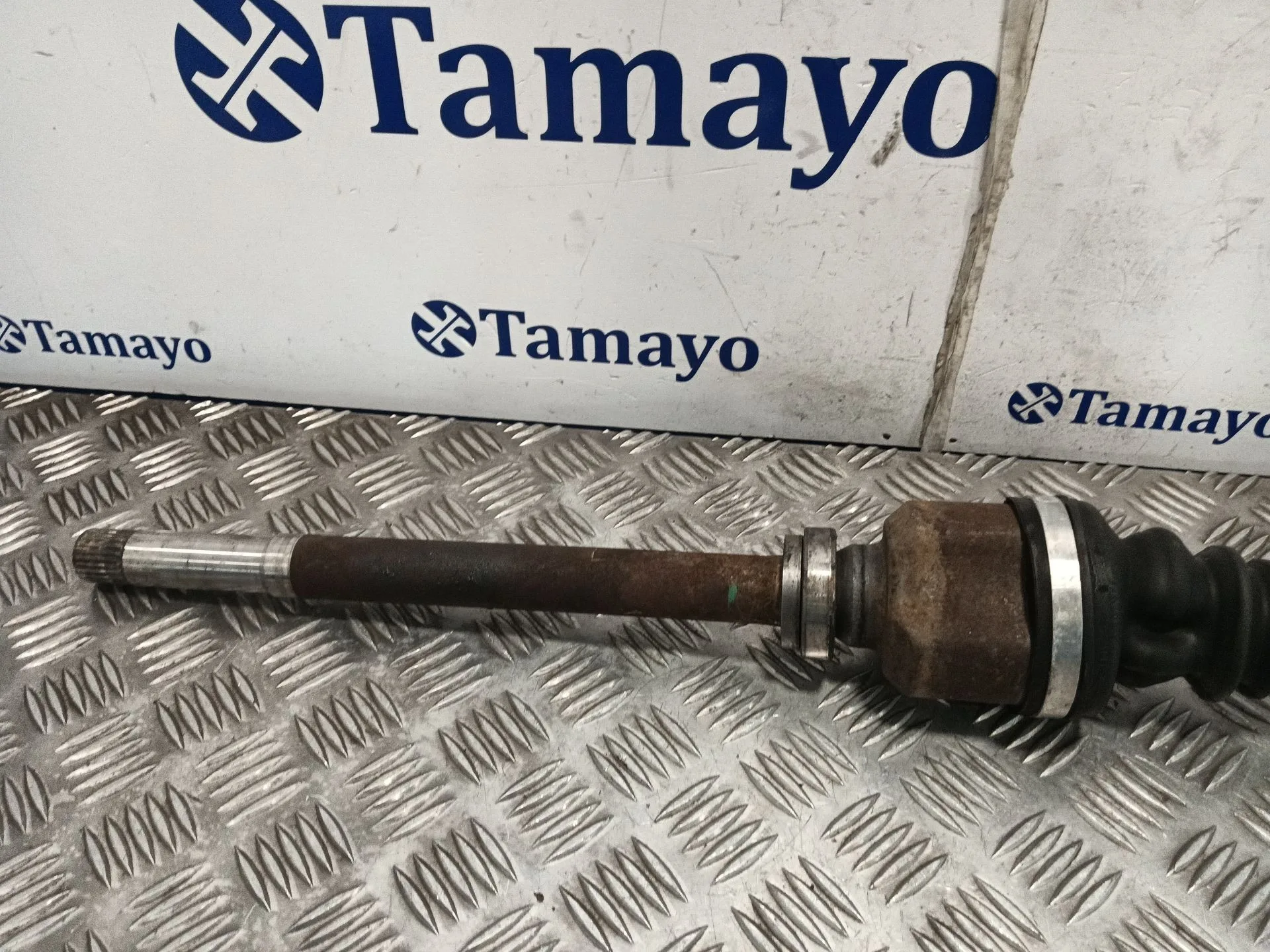 Transmision Delantera Derecha para Peugeot 308 I (4A_, 4C_)