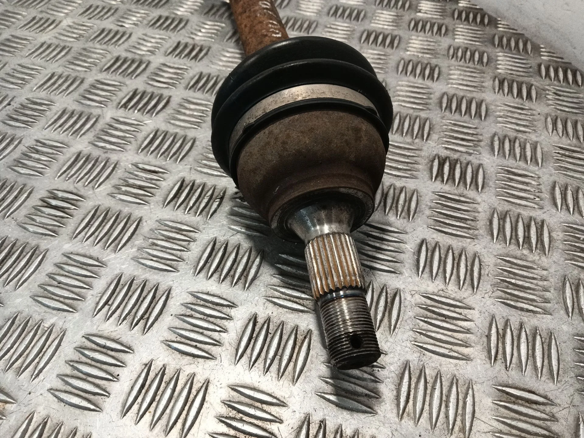 Transmision Delantera Derecha para Peugeot 308 I (4A_, 4C_)