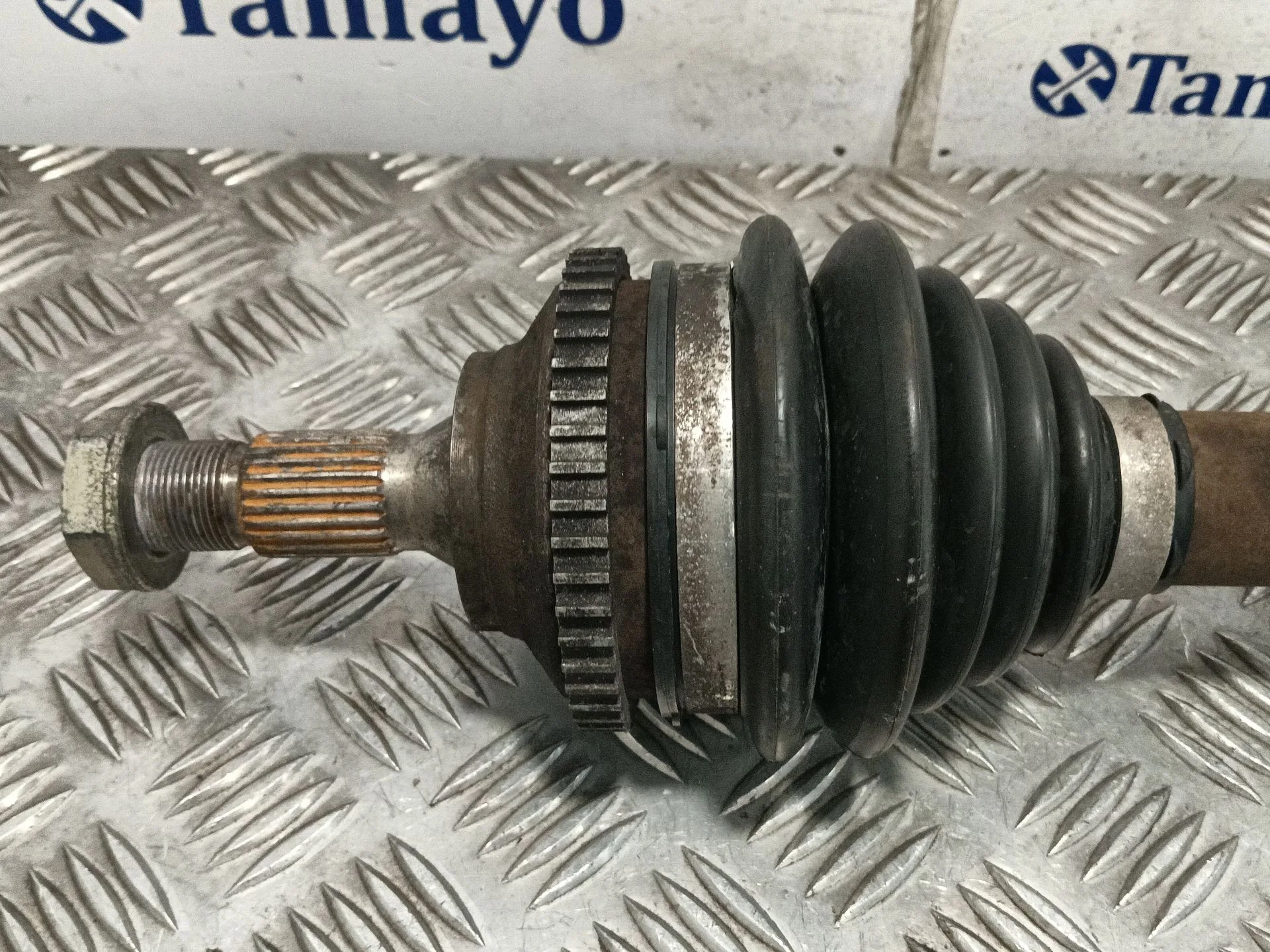 Transmision Delantera Izquierda para Peugeot 206 Cc