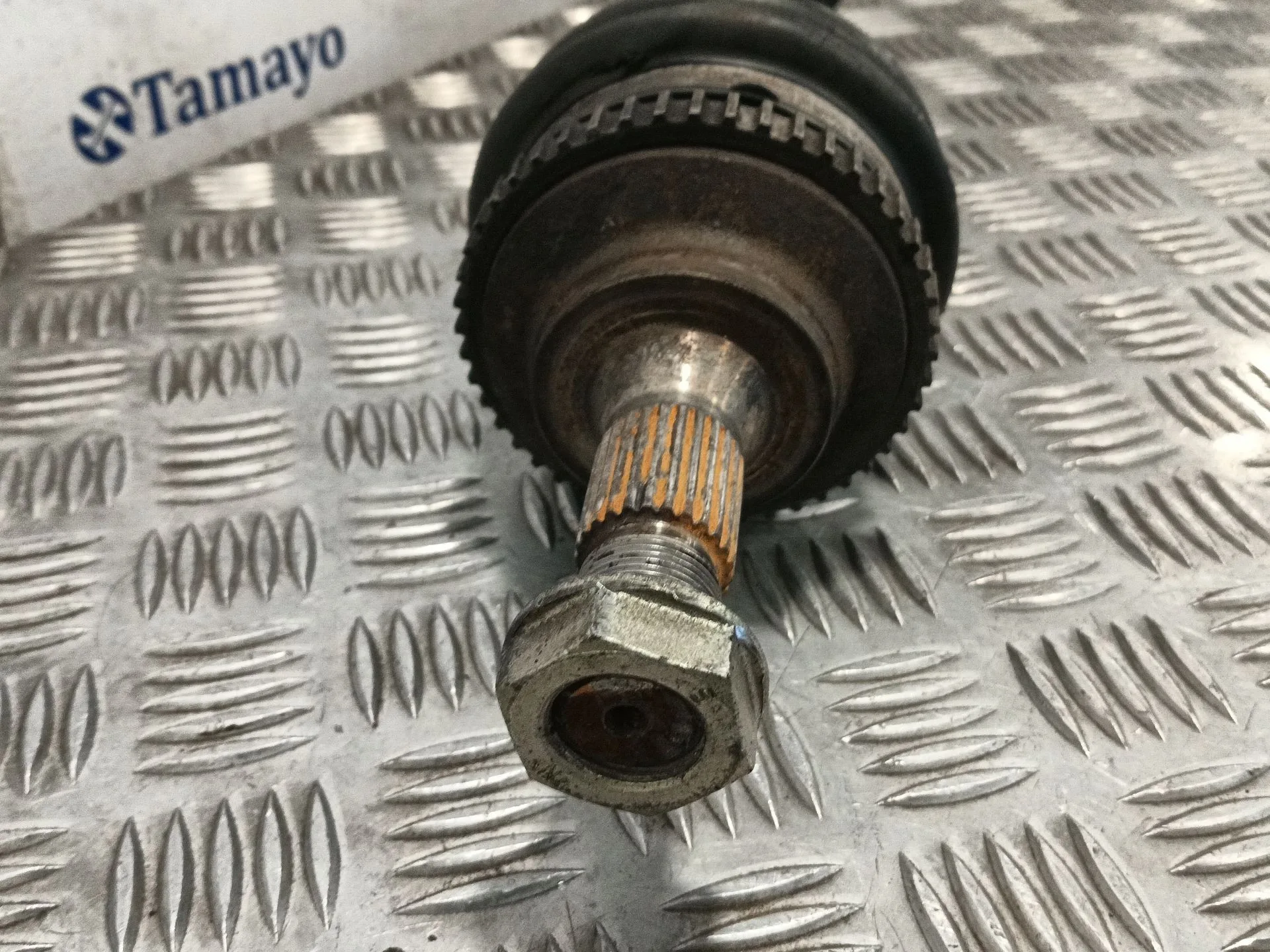 Transmision Delantera Izquierda para Peugeot 206 Cc