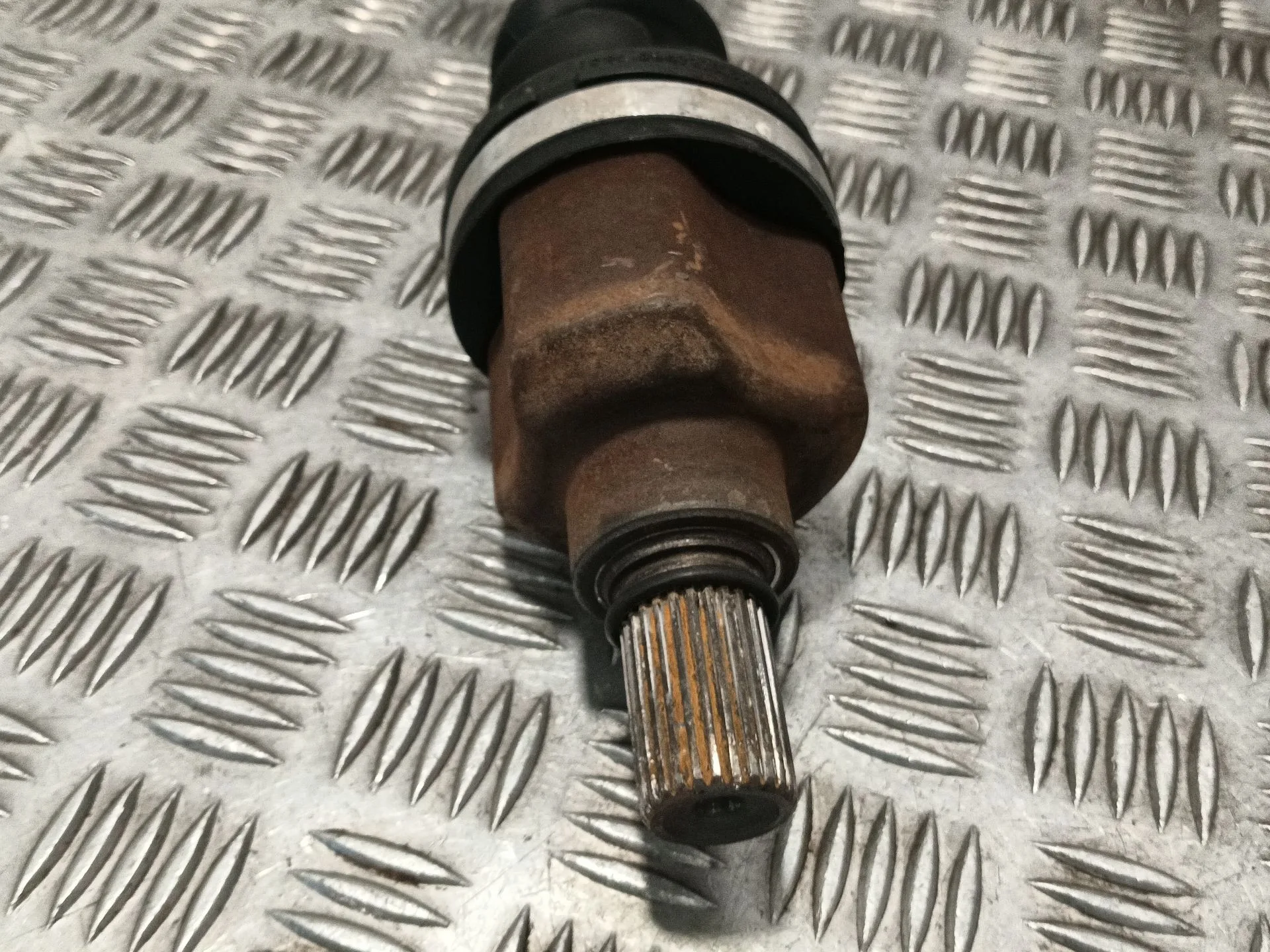 Transmision Delantera Izquierda para Peugeot 206 Cc