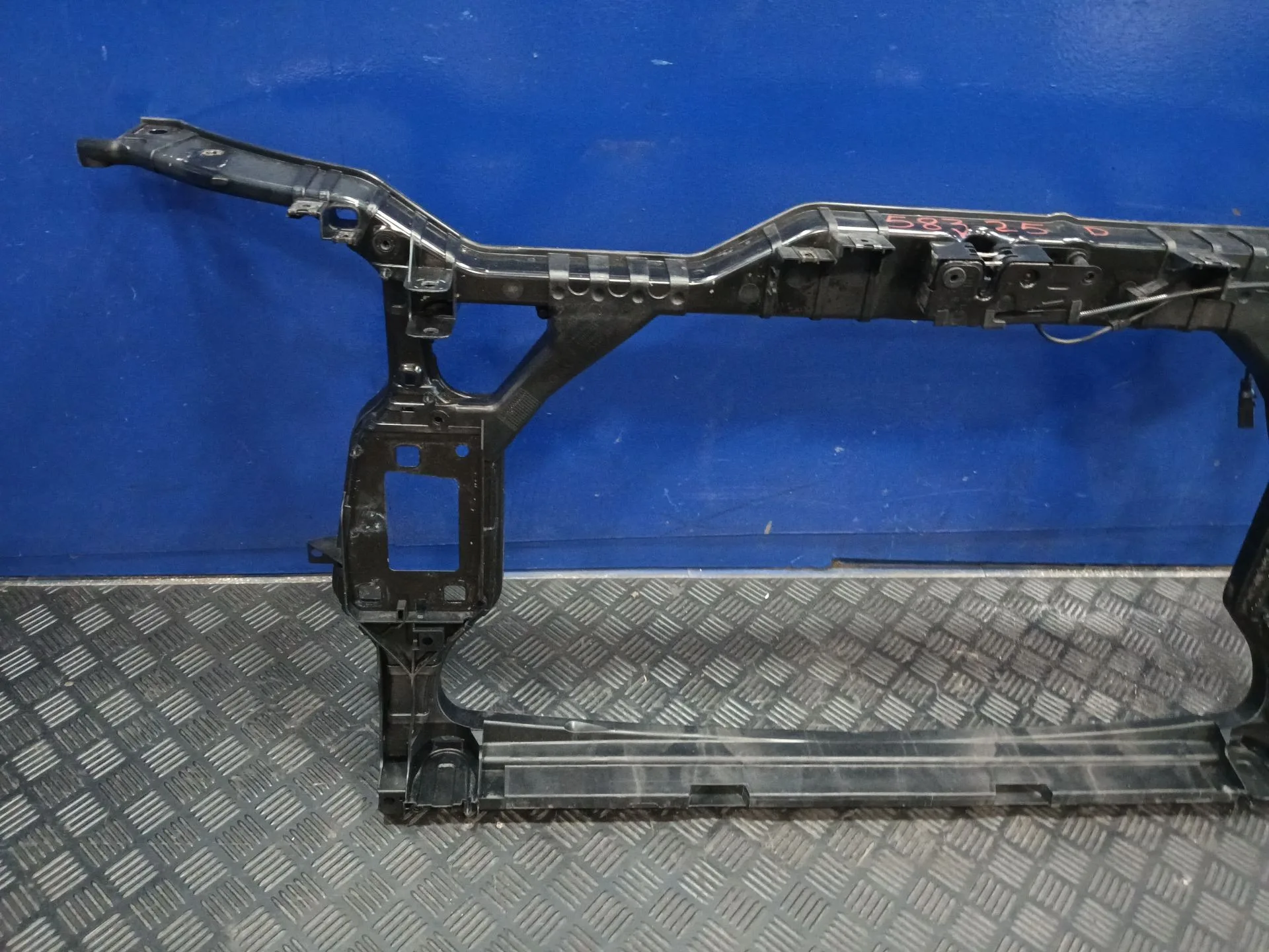 Panel Frontal para Audi A4 Allroad Quattro (8K)