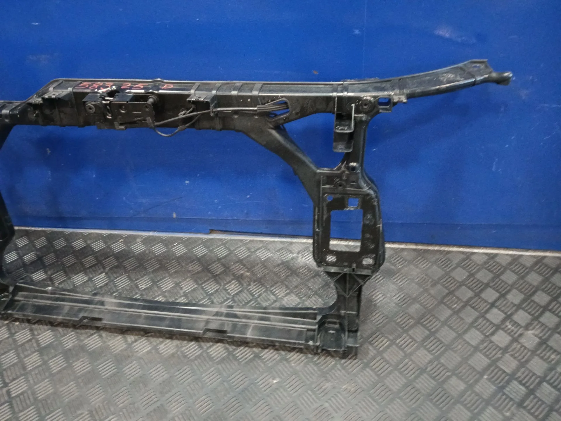 Panel Frontal para Audi A4 Allroad Quattro (8K)