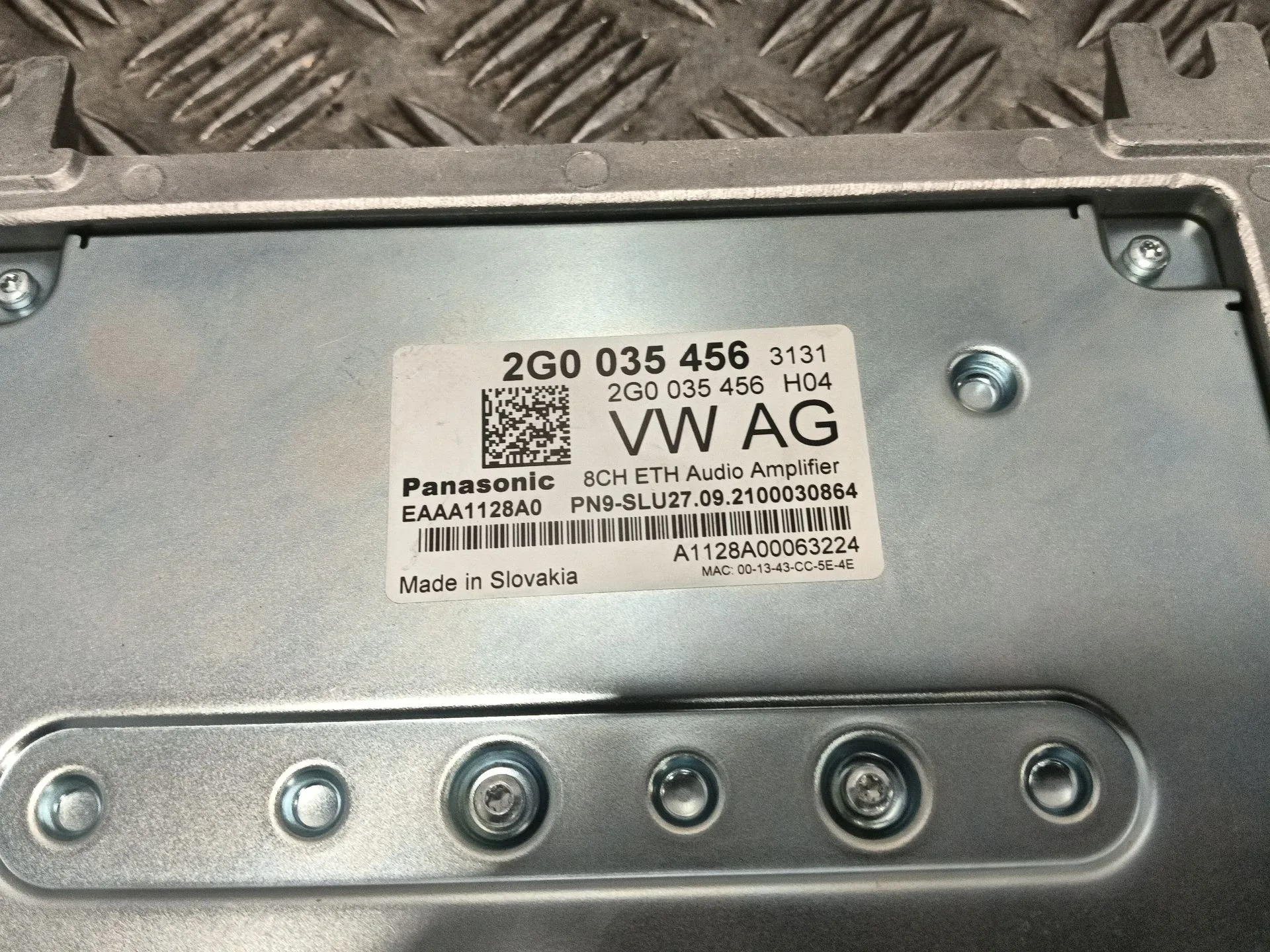 Centralita Motor Uce para Seat Ibiza V (Kj1, Kjg)