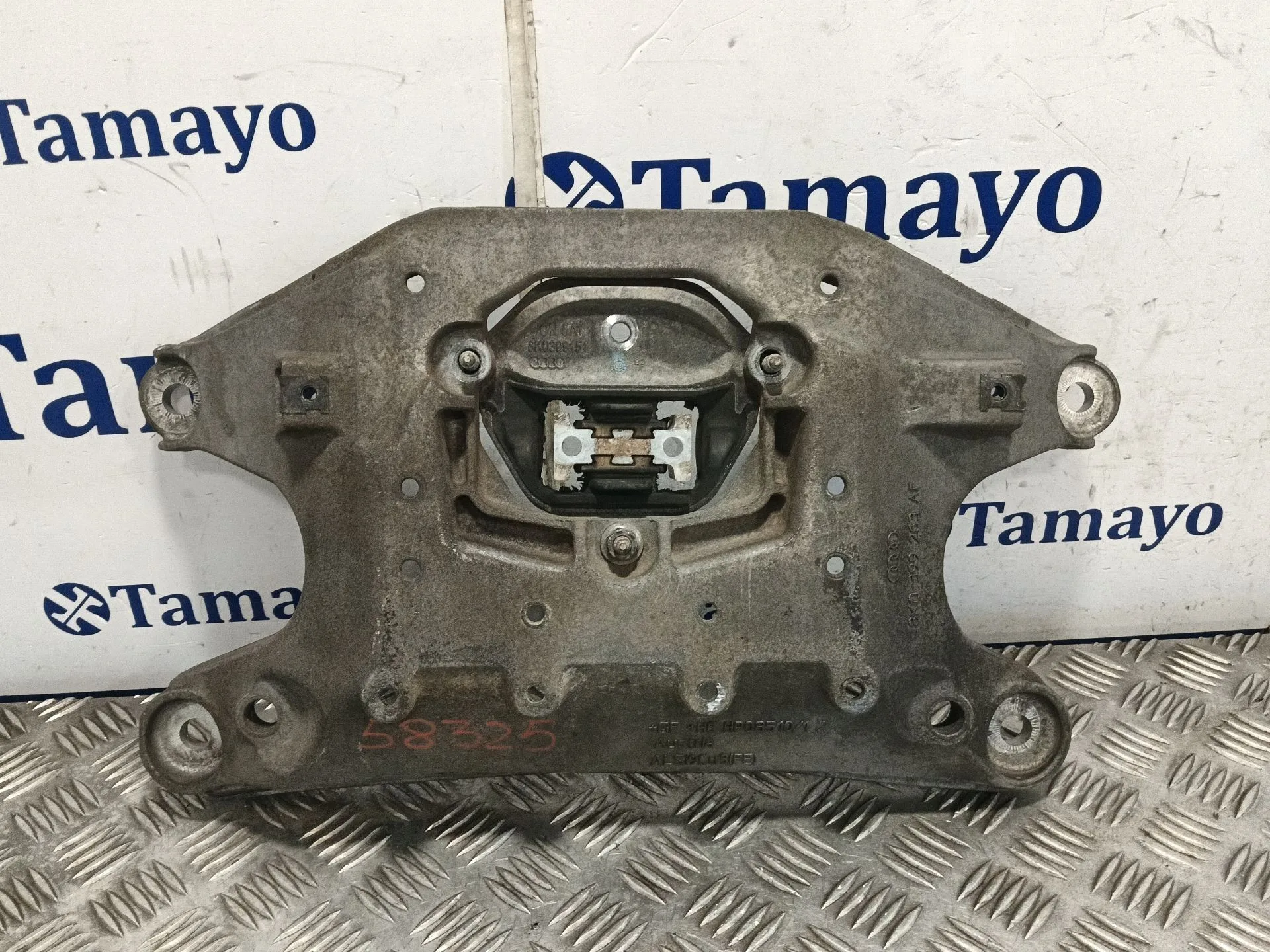 Soporte Cambio para Audi A4 Allroad Quattro (8K)