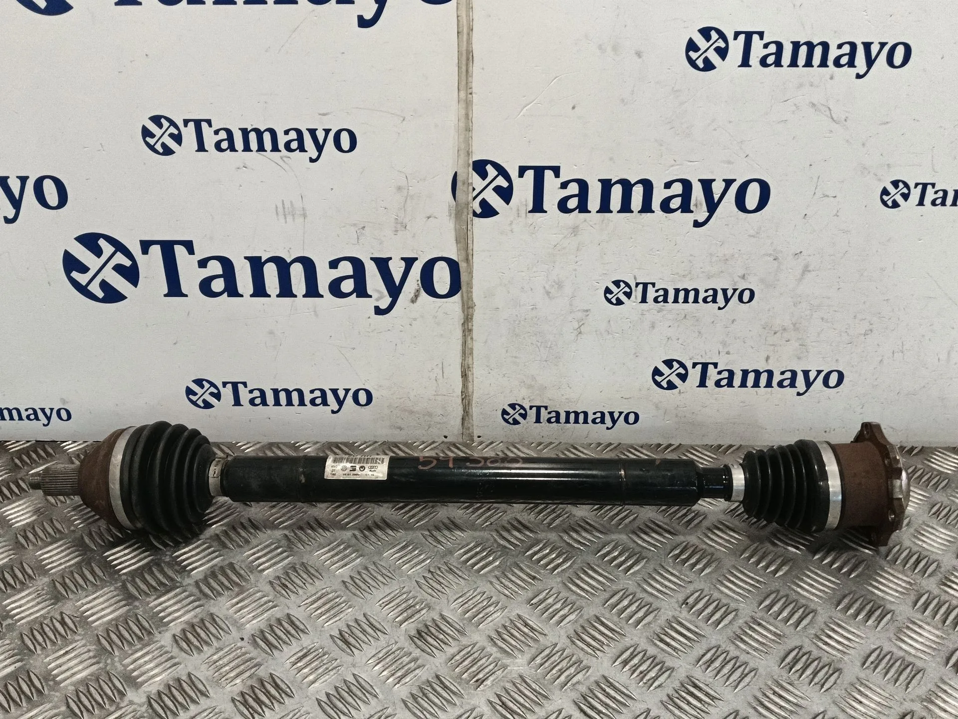 Transmision Delantera Derecha para Seat Ibiza Iii (6L1)