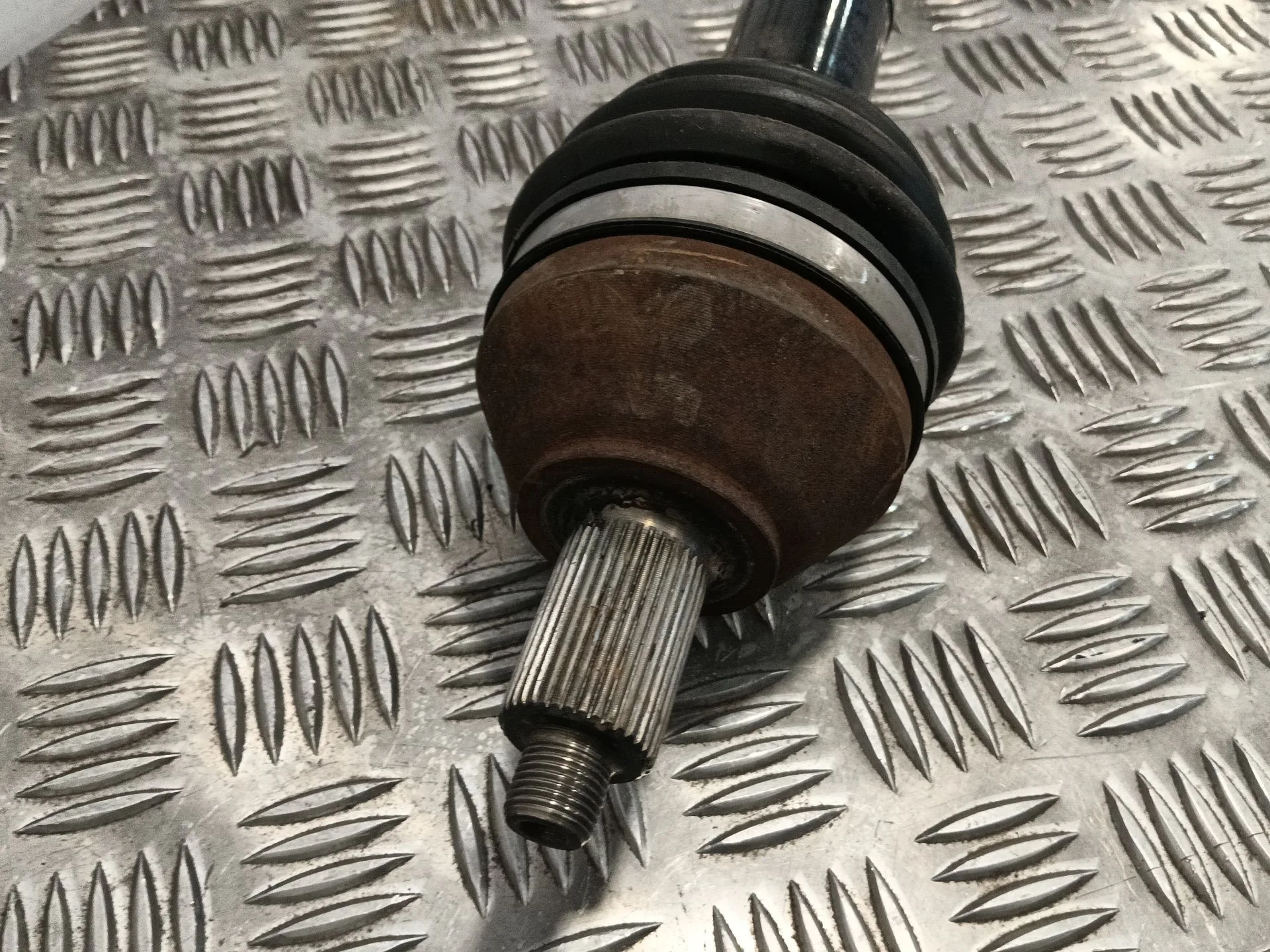 Transmision Delantera Derecha para Seat Ibiza Iii (6L1)