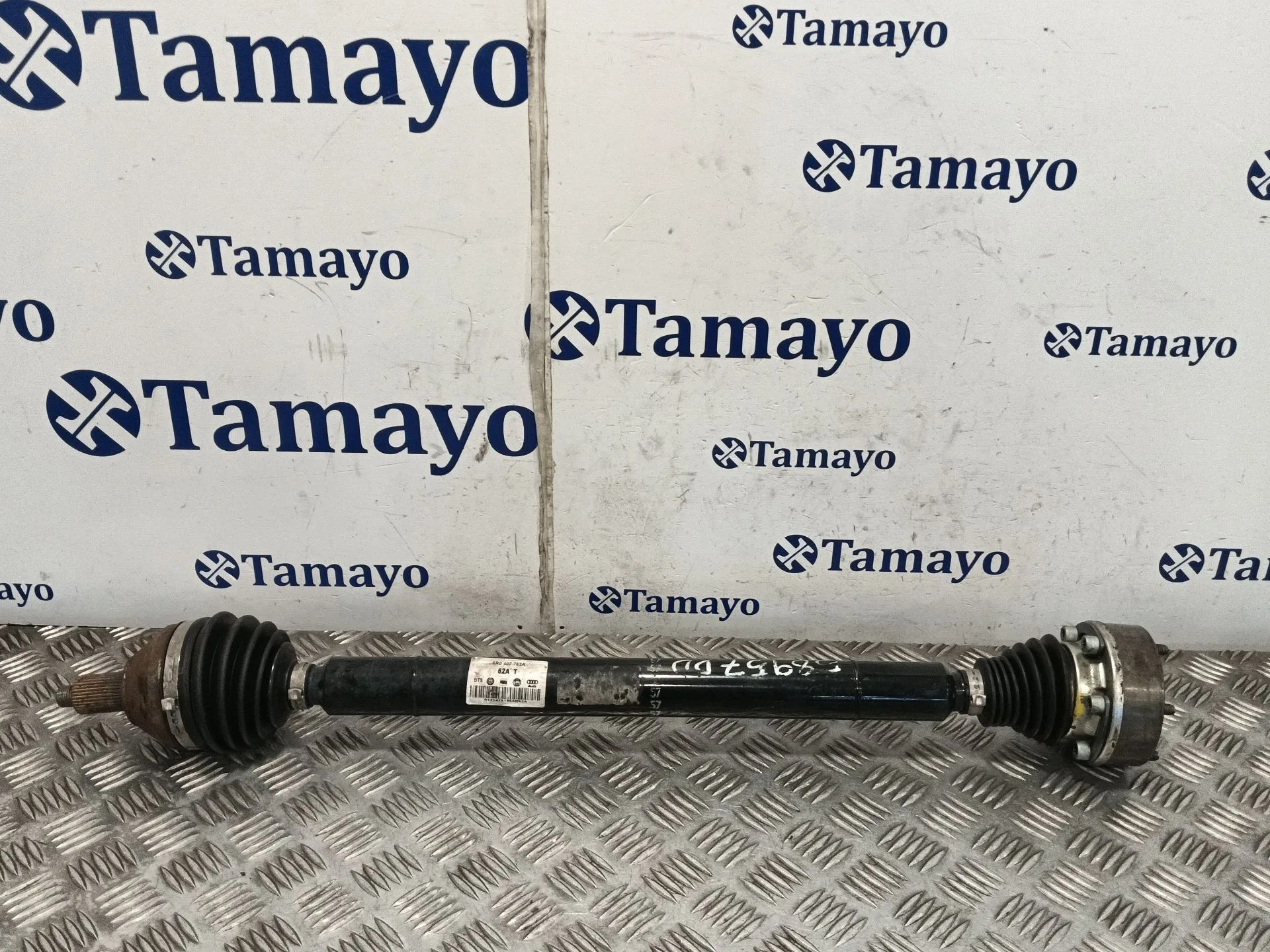Transmision Delantera Derecha para Seat Ibiza (6J5)