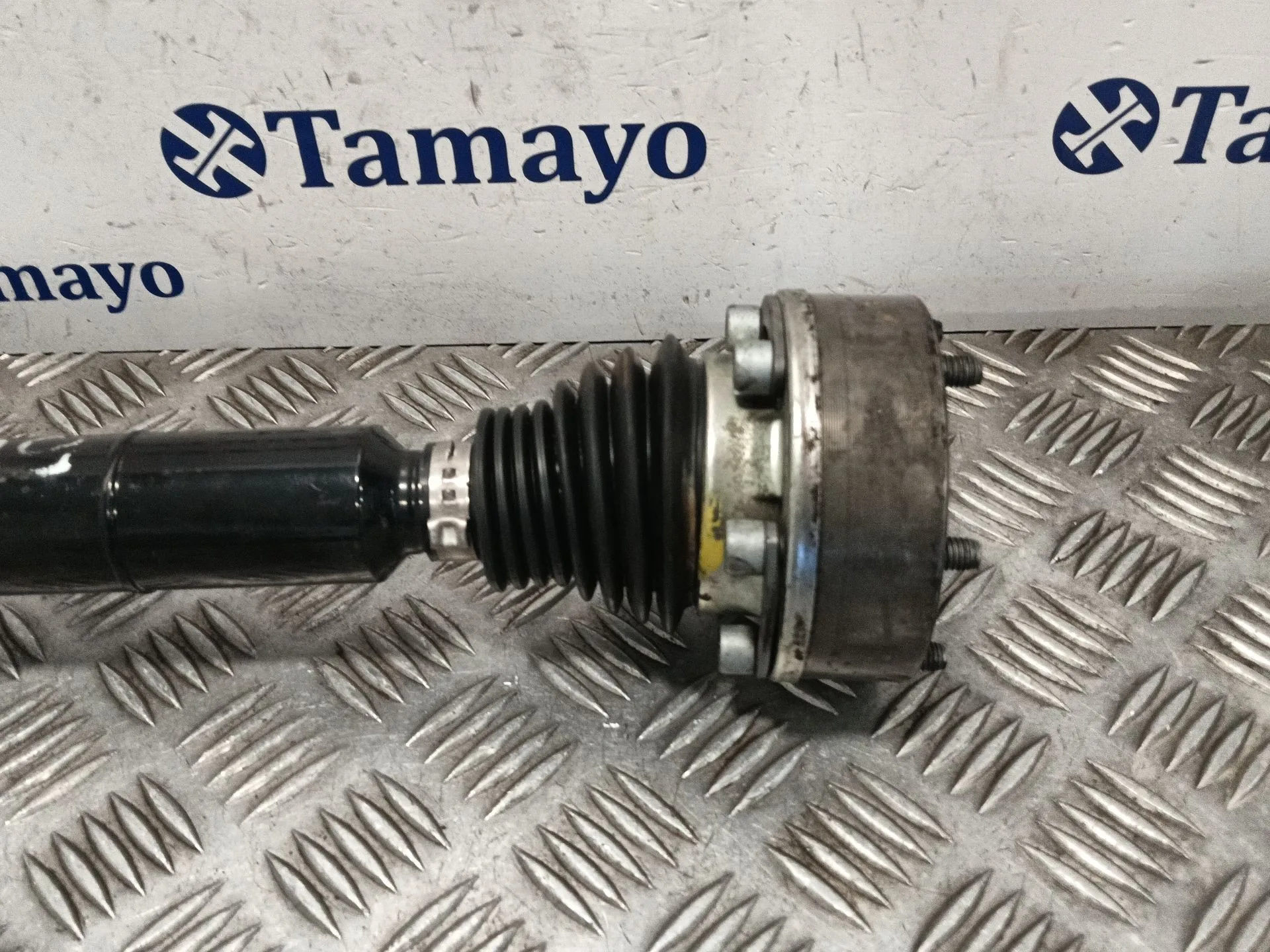 Transmision Delantera Derecha para Seat Ibiza (6J5)