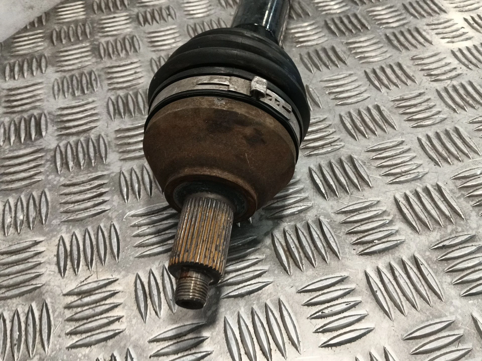 Transmision Delantera Derecha para Seat Ibiza (6J5)