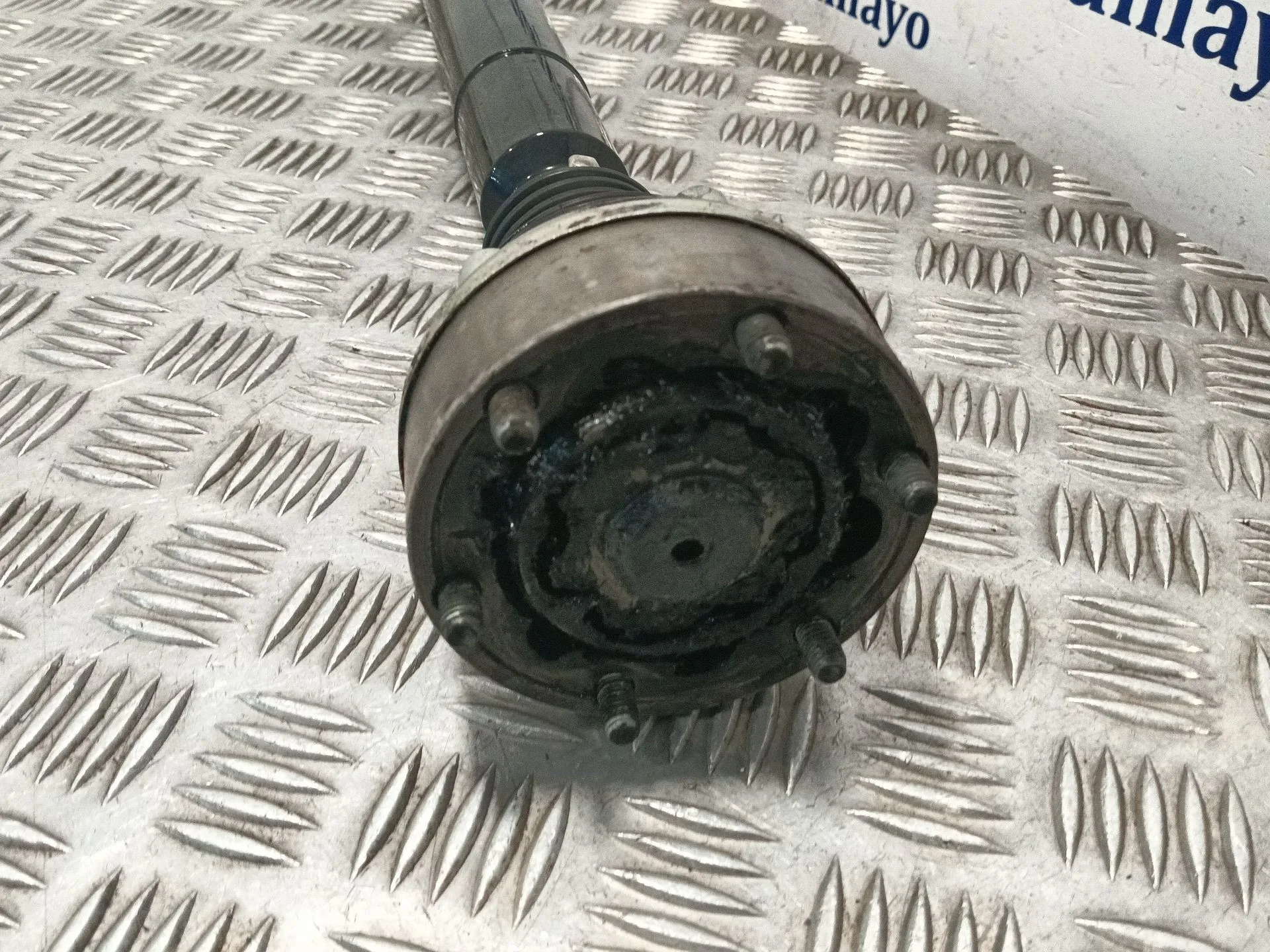 Transmision Delantera Derecha para Seat Ibiza (6J5)