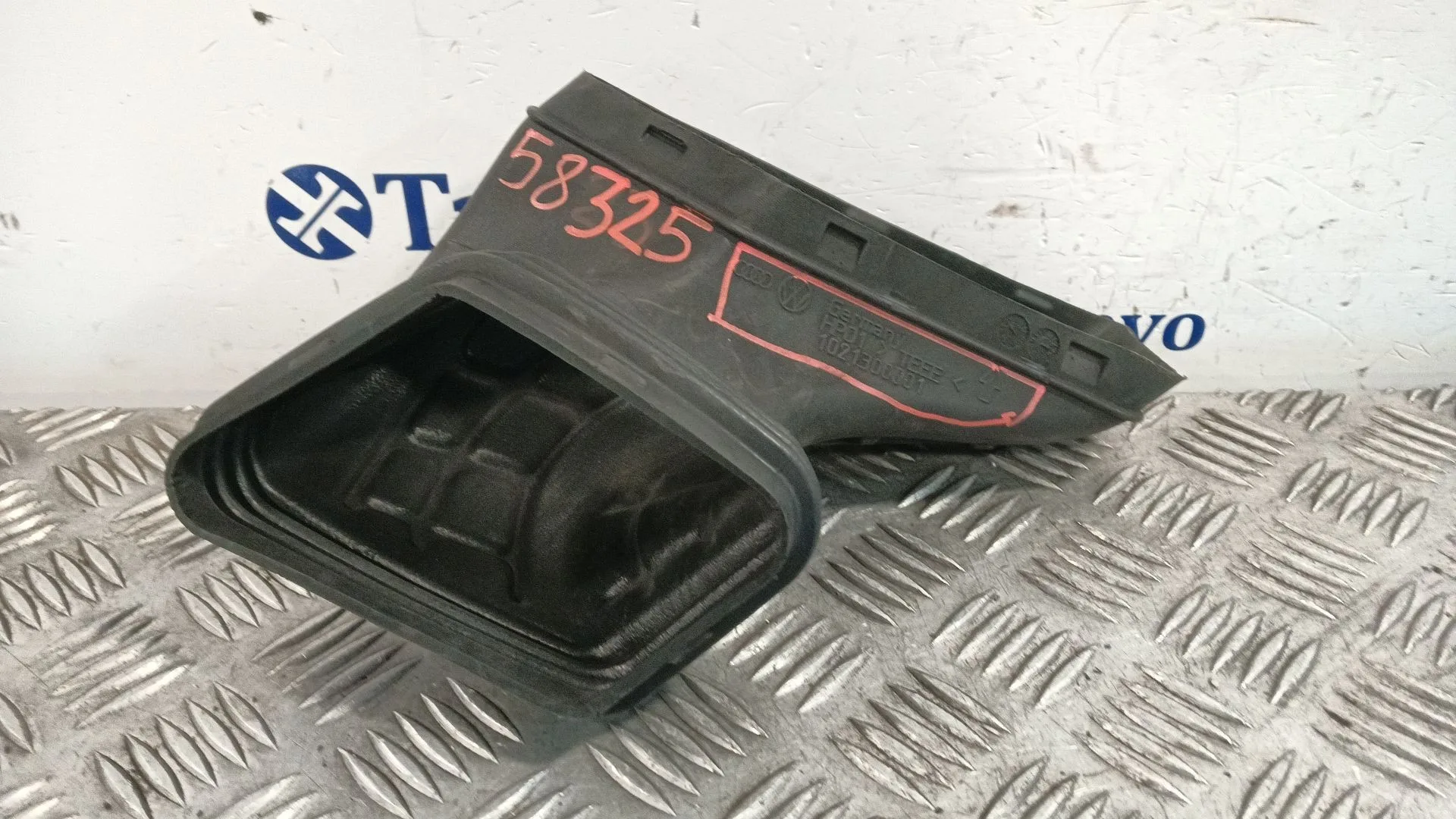 Tubo para Audi A4 Allroad Quattro (8K)