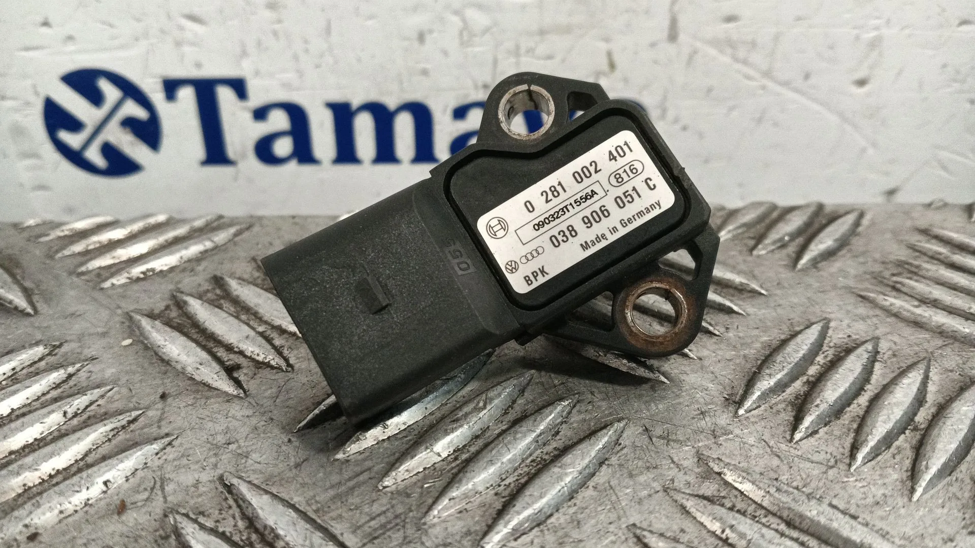 Sensor Presion para Audi A4 Allroad Quattro (8K)