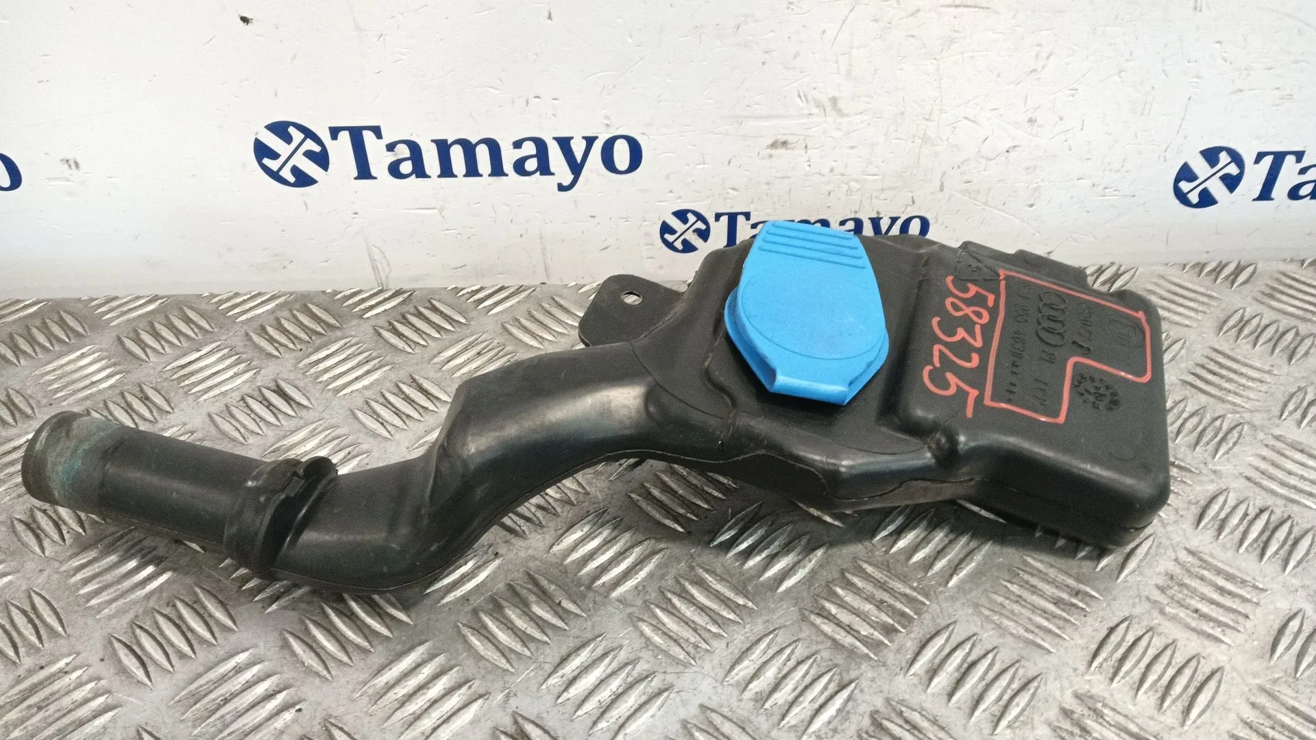 Deposito Limpia para Audi A4 Allroad Quattro (8K)