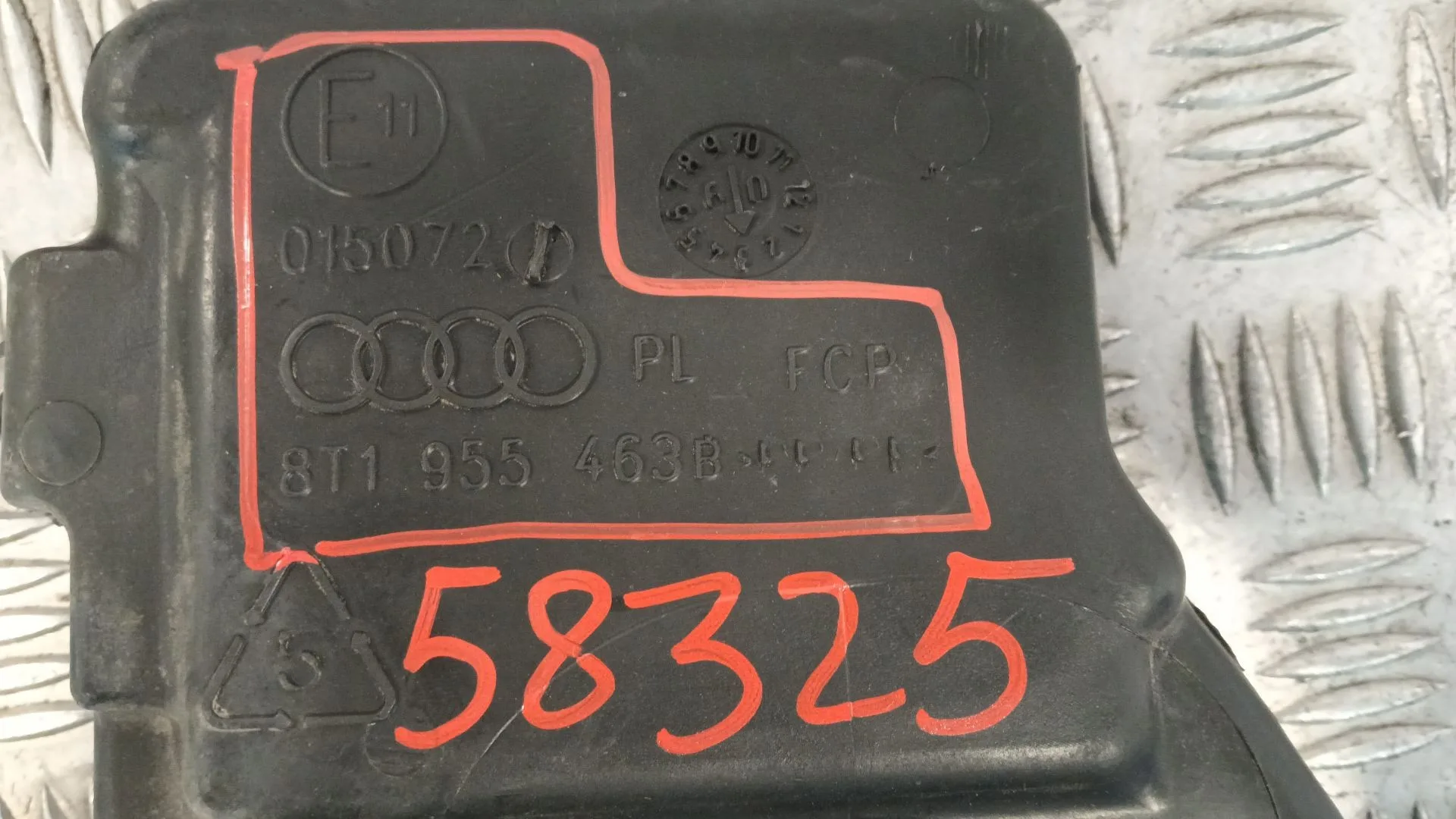 Deposito Limpia para Audi A4 Allroad Quattro (8K)