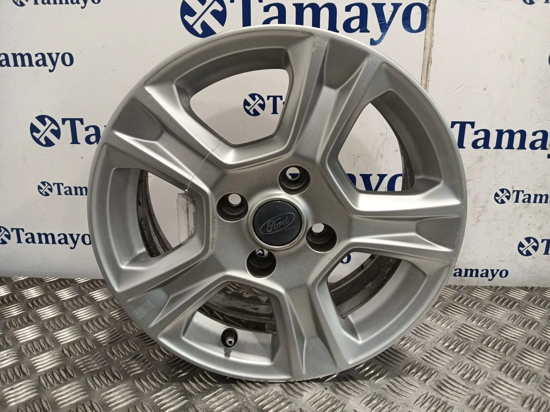 Llanta para Ford Tourneo Courier B460 Monospace