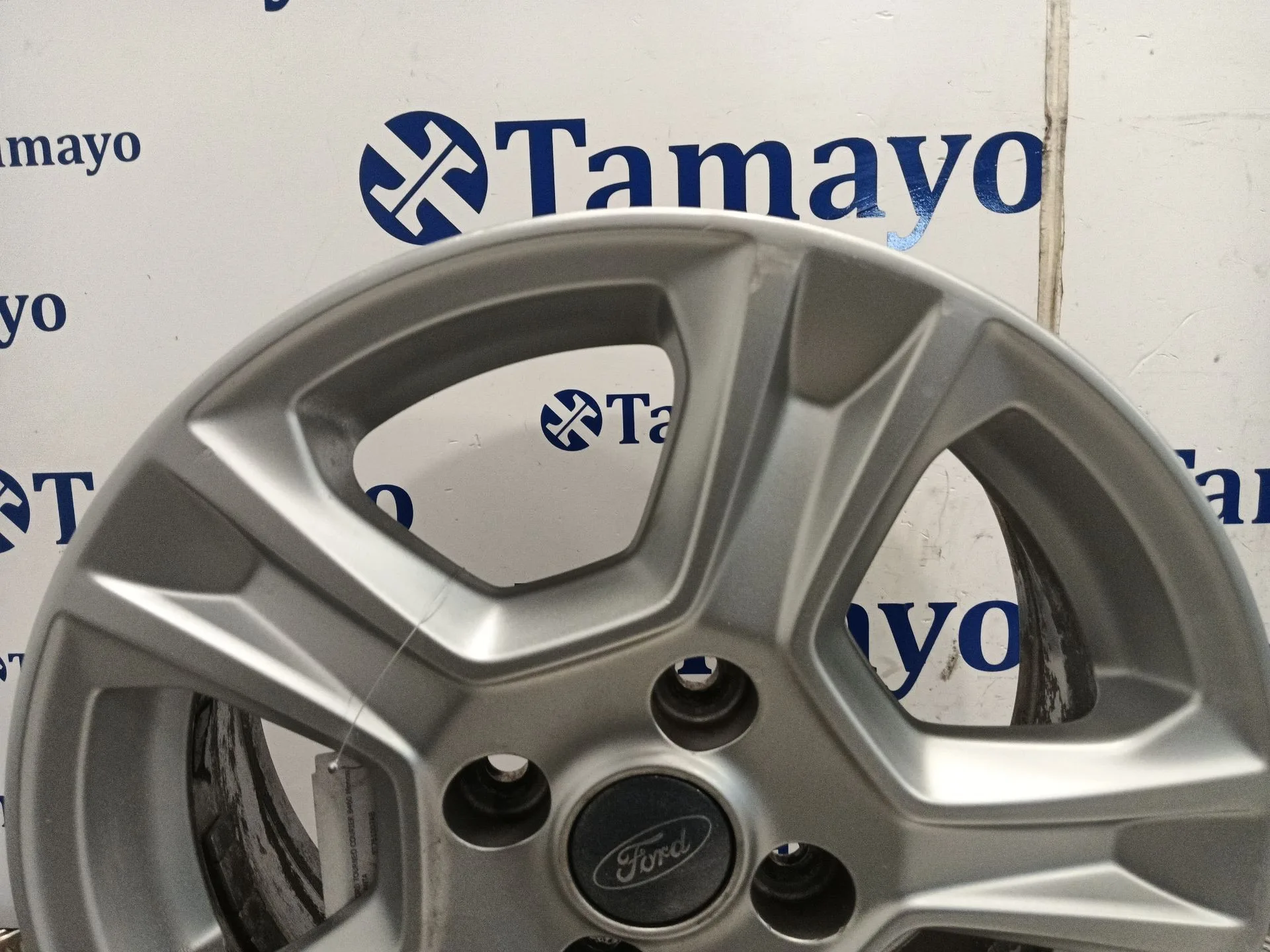 Llanta para Ford Tourneo Courier B460 Monospace