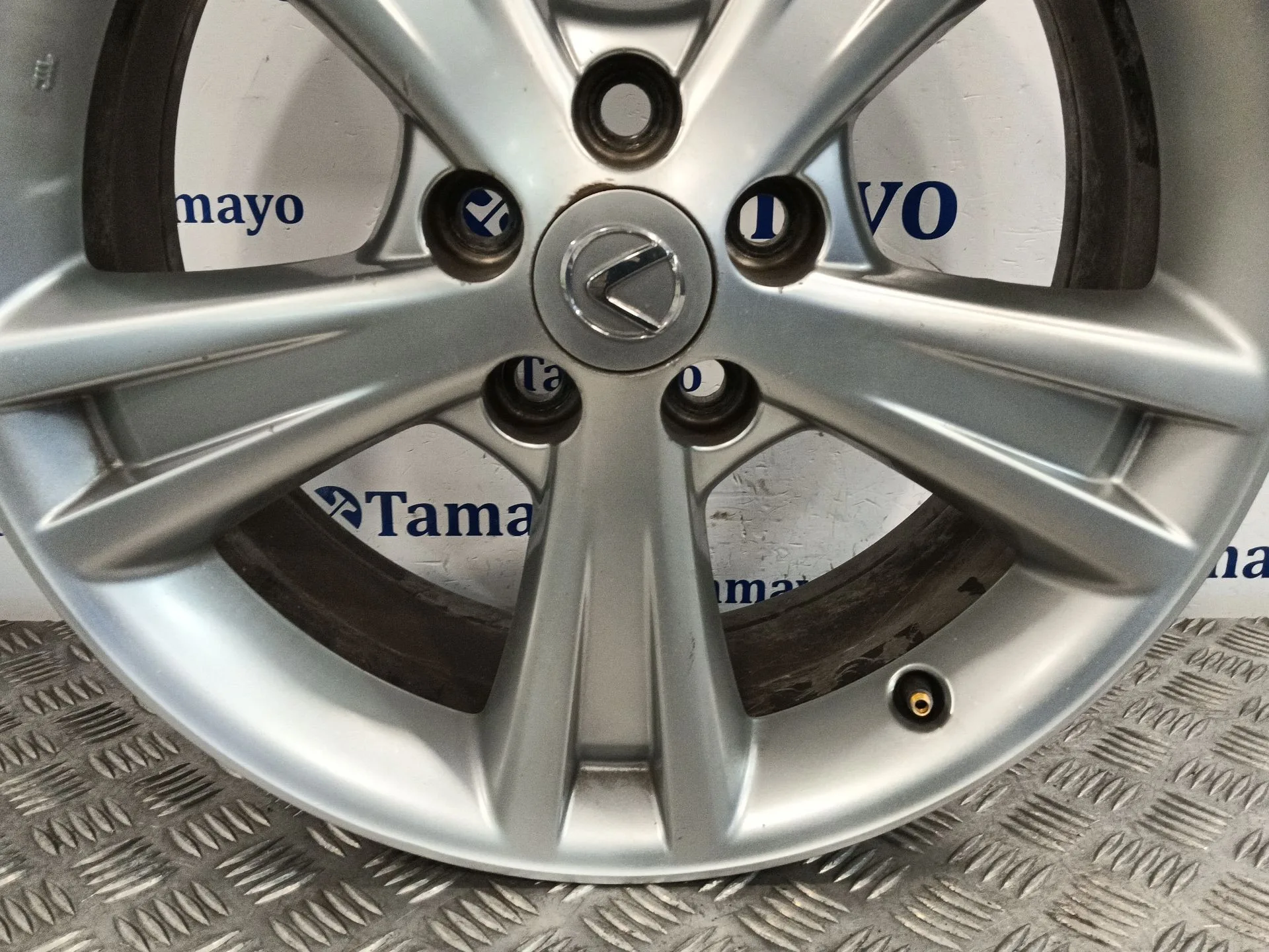 Llanta para Lexus Rx (_U3_)