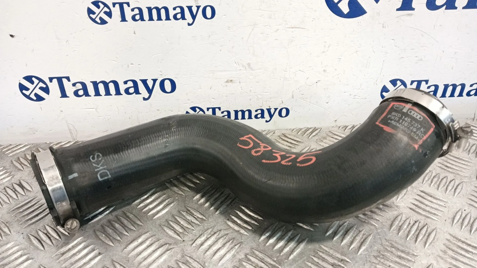Tubo para Audi A4 Allroad Quattro (8K)