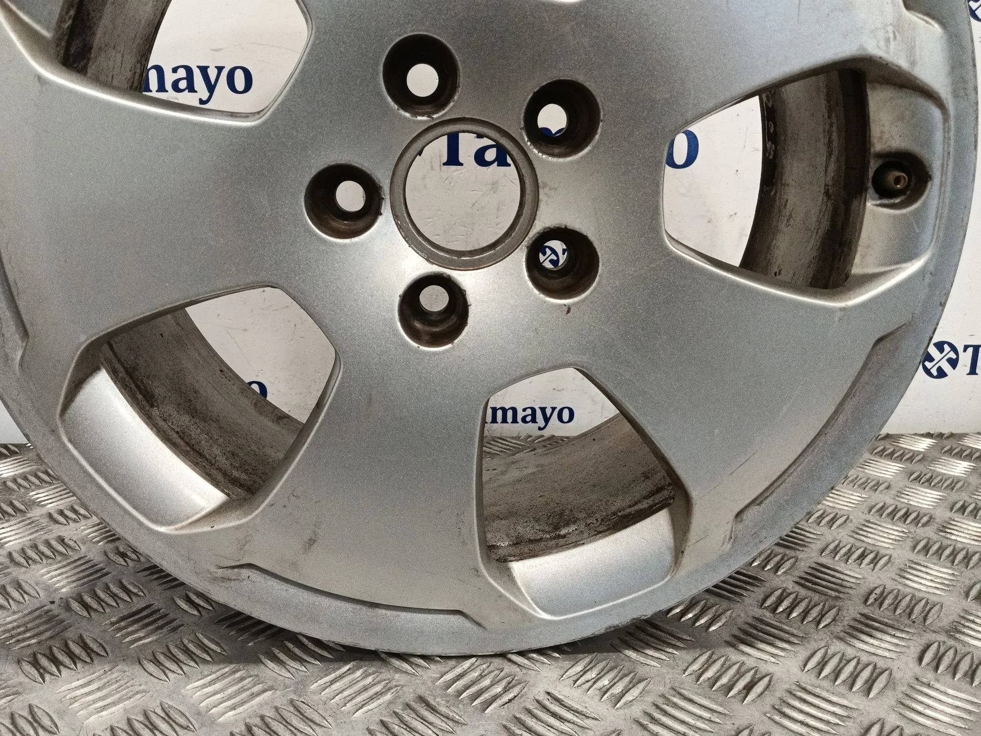 Llanta para Audi A3 (8P1)