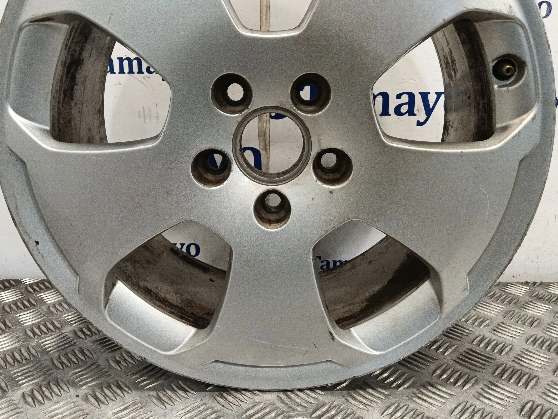 Llanta para Audi A3 (8P1)