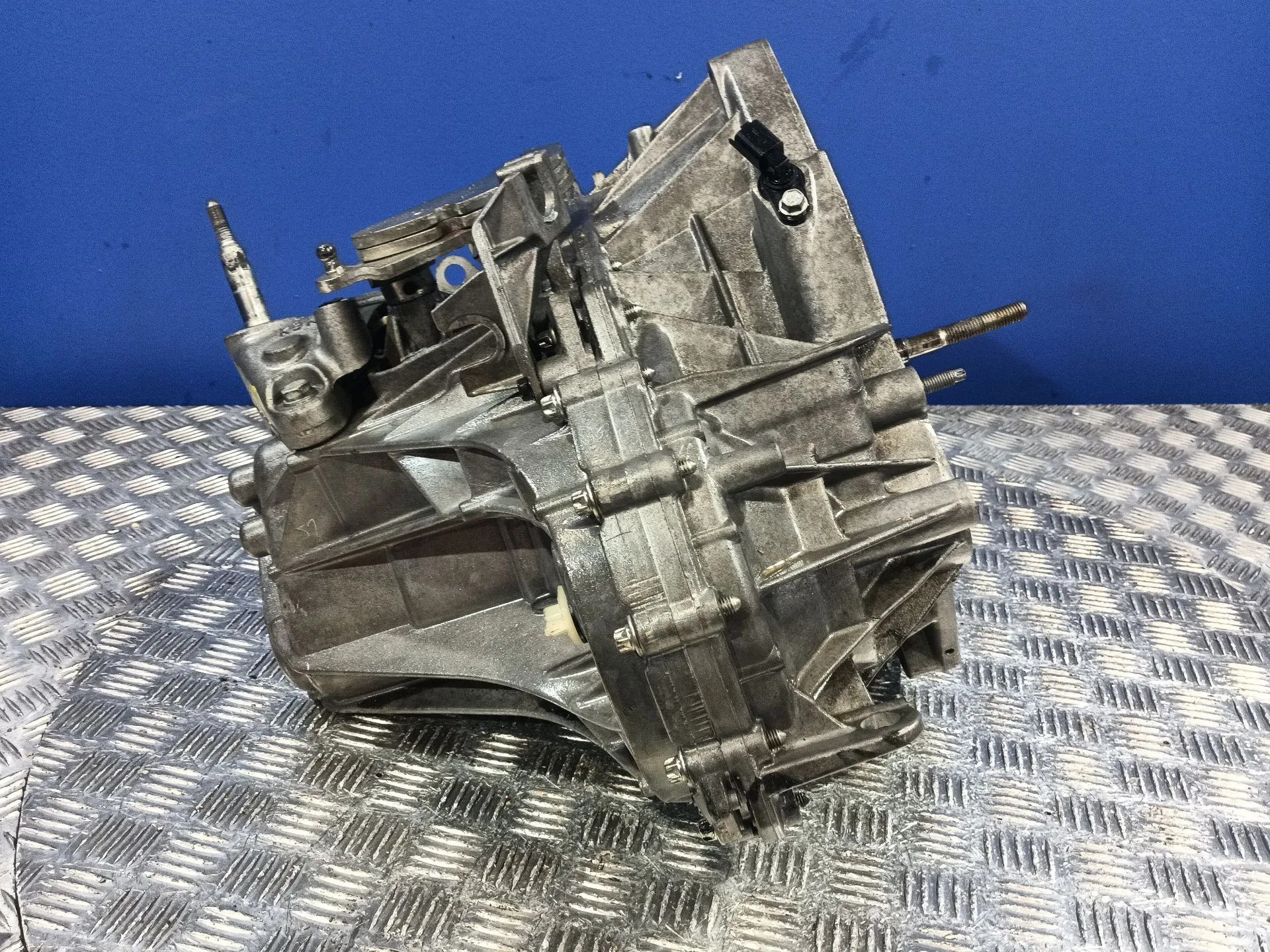Caja Cambios para Renault Scenic Ii (Jm0/1_)