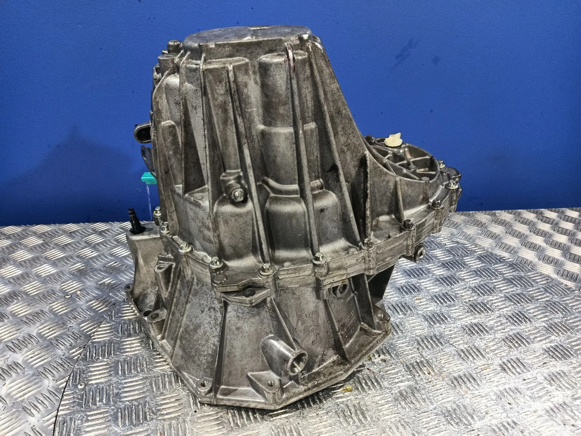 Caja Cambios para Renault Scenic Ii (Jm0/1_)
