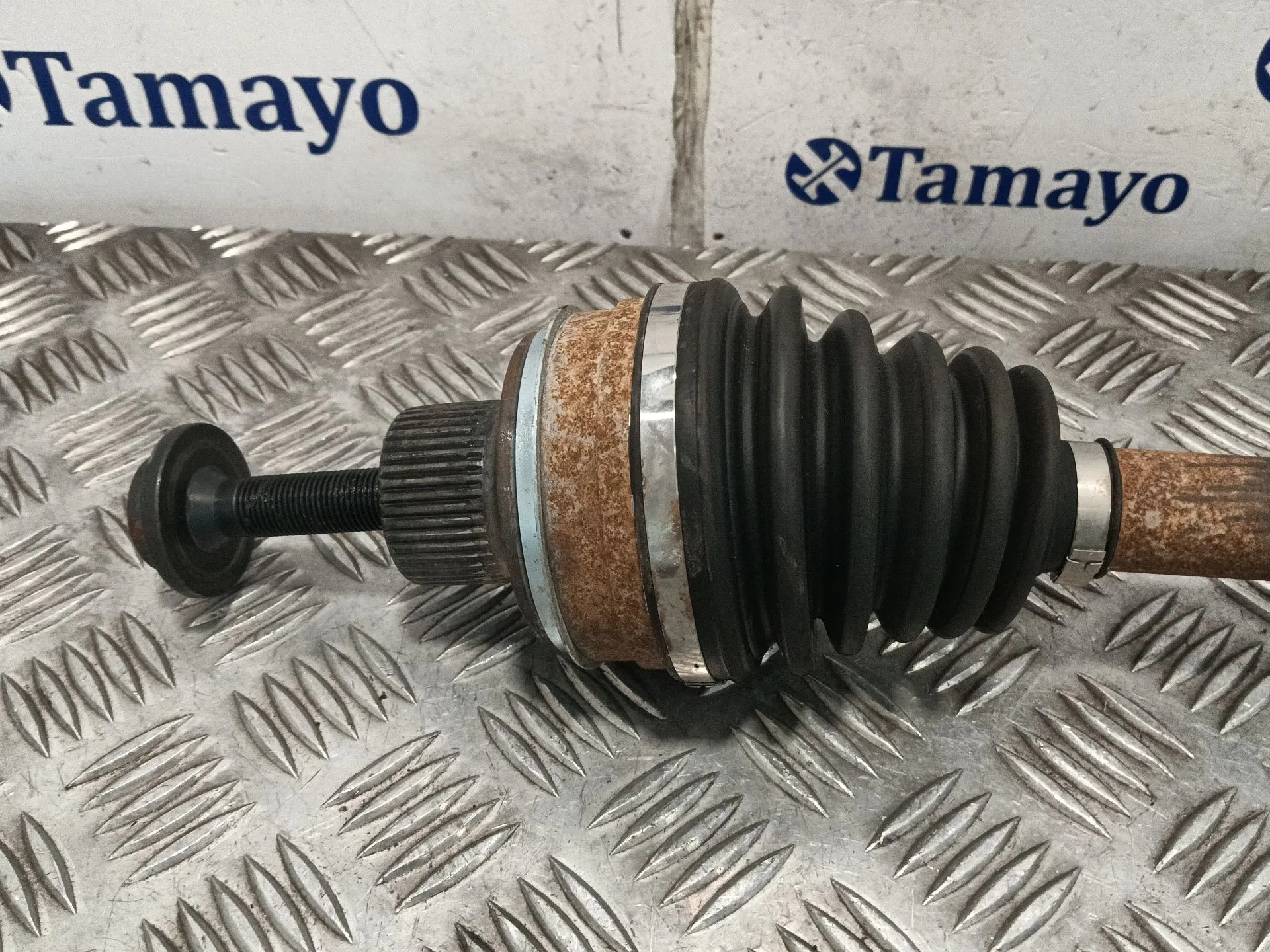 Transmision Delantera Izquierda para Audi A4 Allroad Quattro (8K)