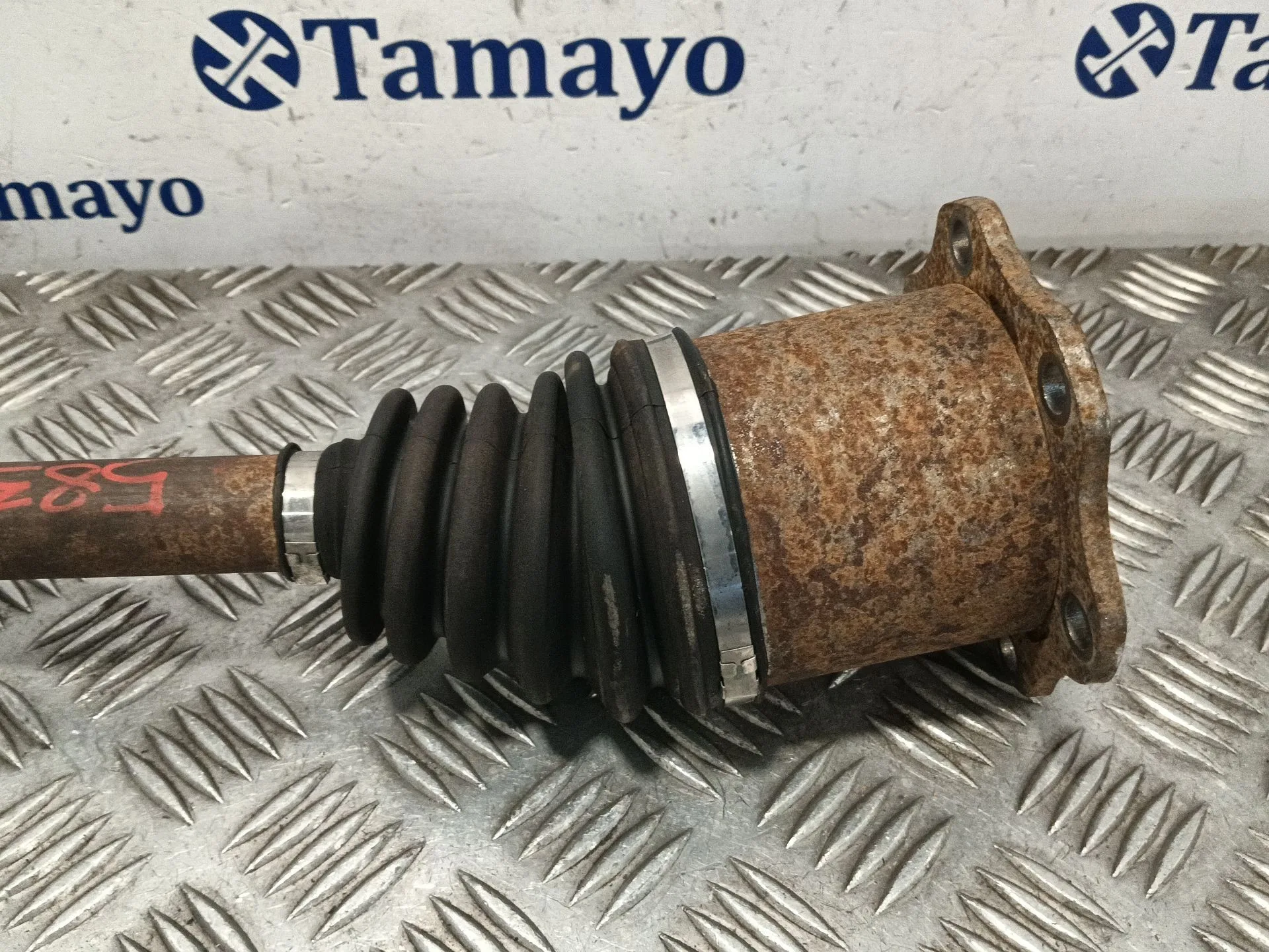 Transmision Delantera Izquierda para Audi A4 Allroad Quattro (8K)