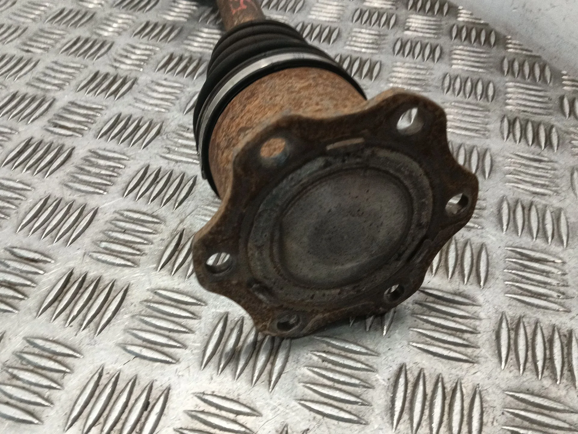 Transmision Delantera Izquierda para Audi A4 Allroad Quattro (8K)