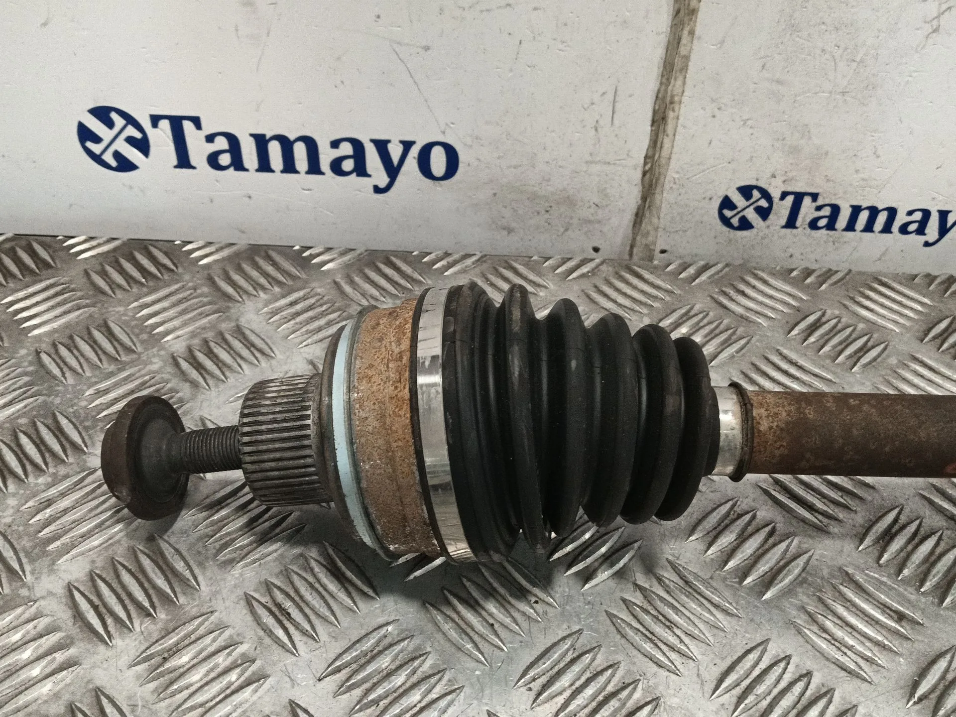 Transmision Delantera Derecha para Audi A4 Allroad Quattro (8K)